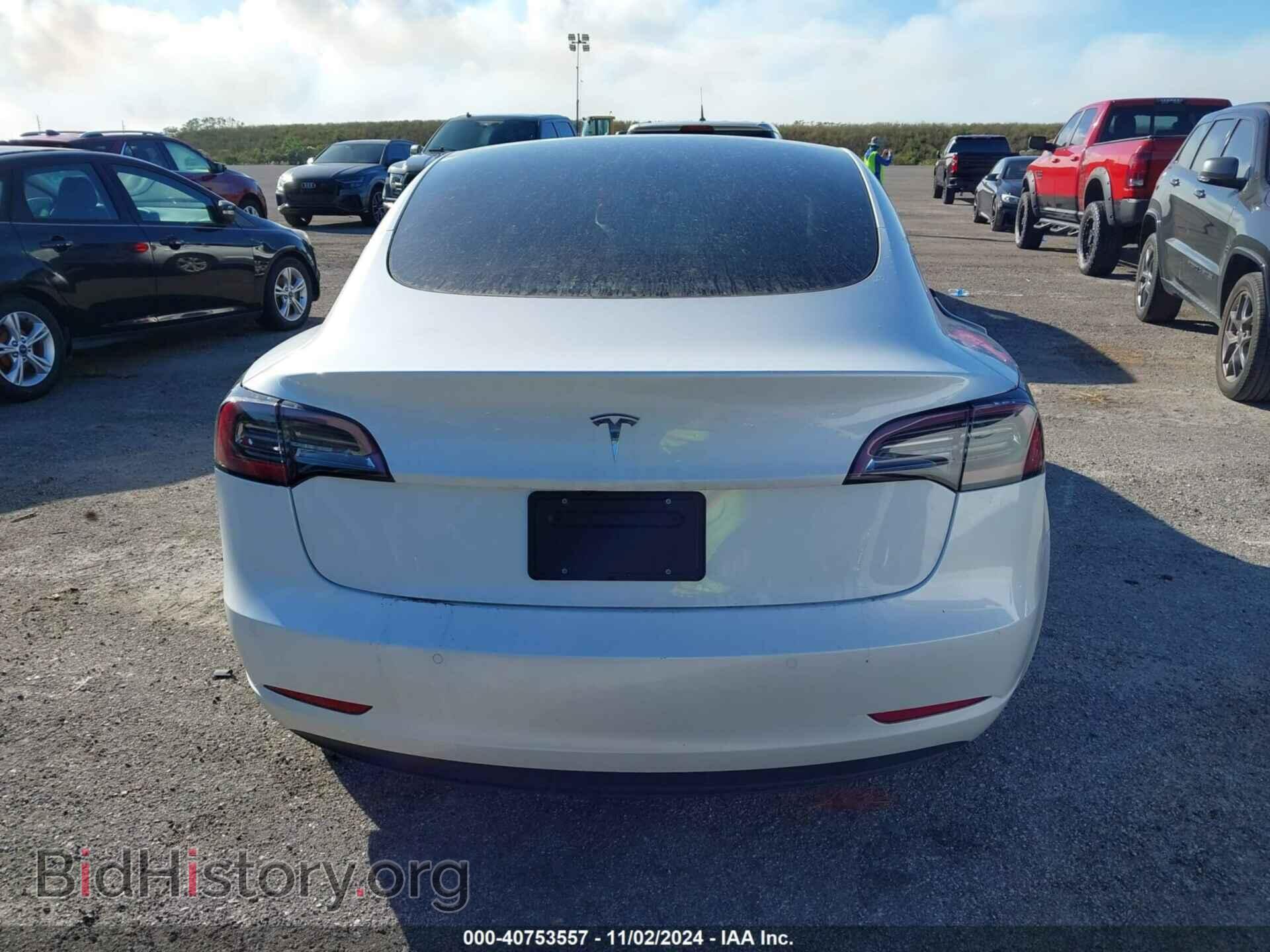 2021 TESLA MODEL 3 - VIN: 5YJ3E1EA5MF048283 - Фото 15