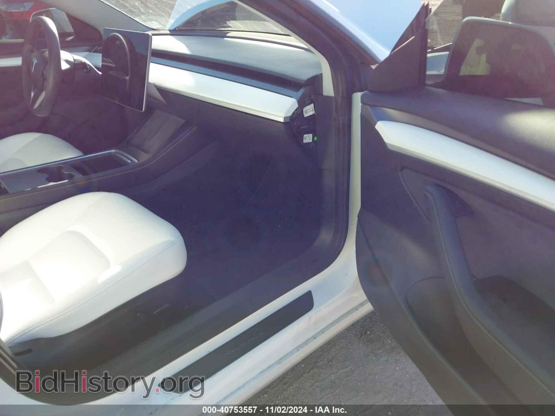 2021 TESLA MODEL 3 - VIN: 5YJ3E1EA5MF048283 - Фото 5