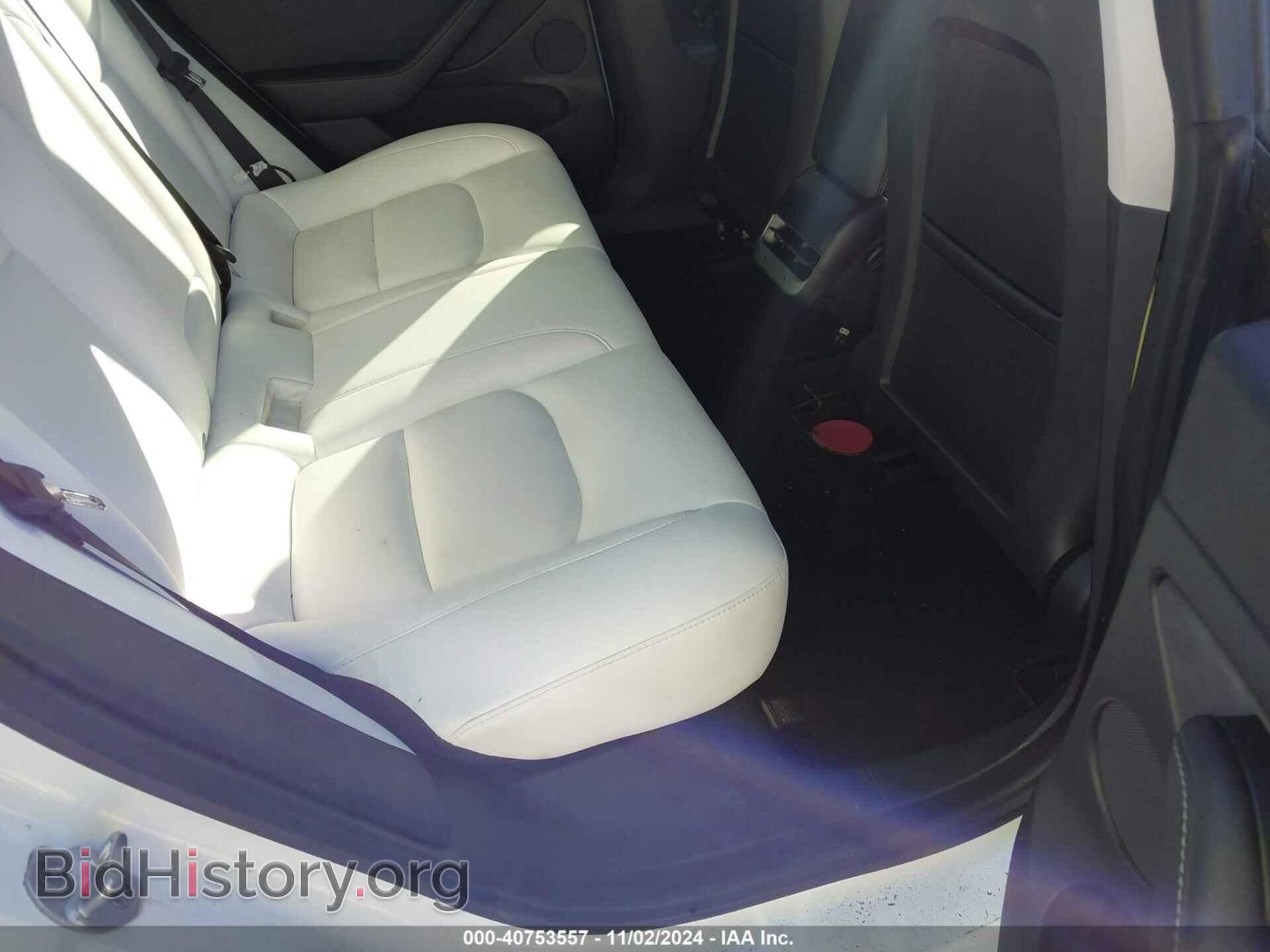 2021 TESLA MODEL 3 - VIN: 5YJ3E1EA5MF048283 - Фото 8