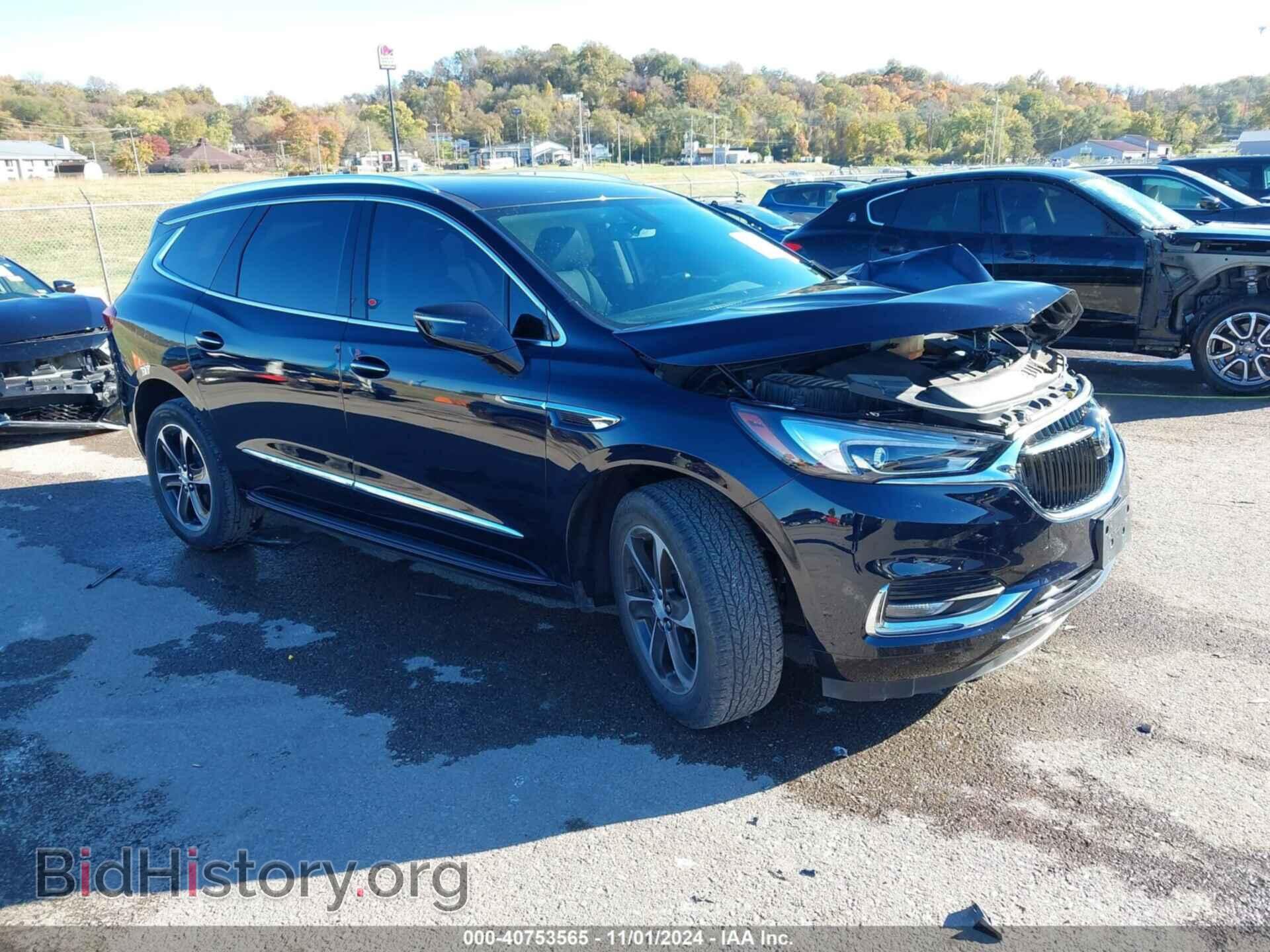 Photo 5GAERBKW6LJ125559 - BUICK ENCLAVE 2020