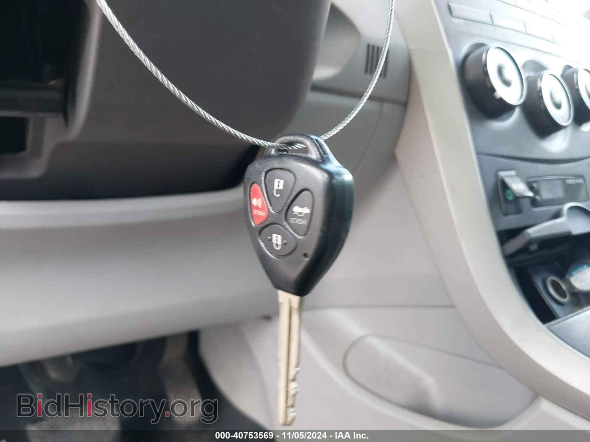 2010 TOYOTA COROLLA - VIN: 2T1BU4EE2AC265728 - Фото 11