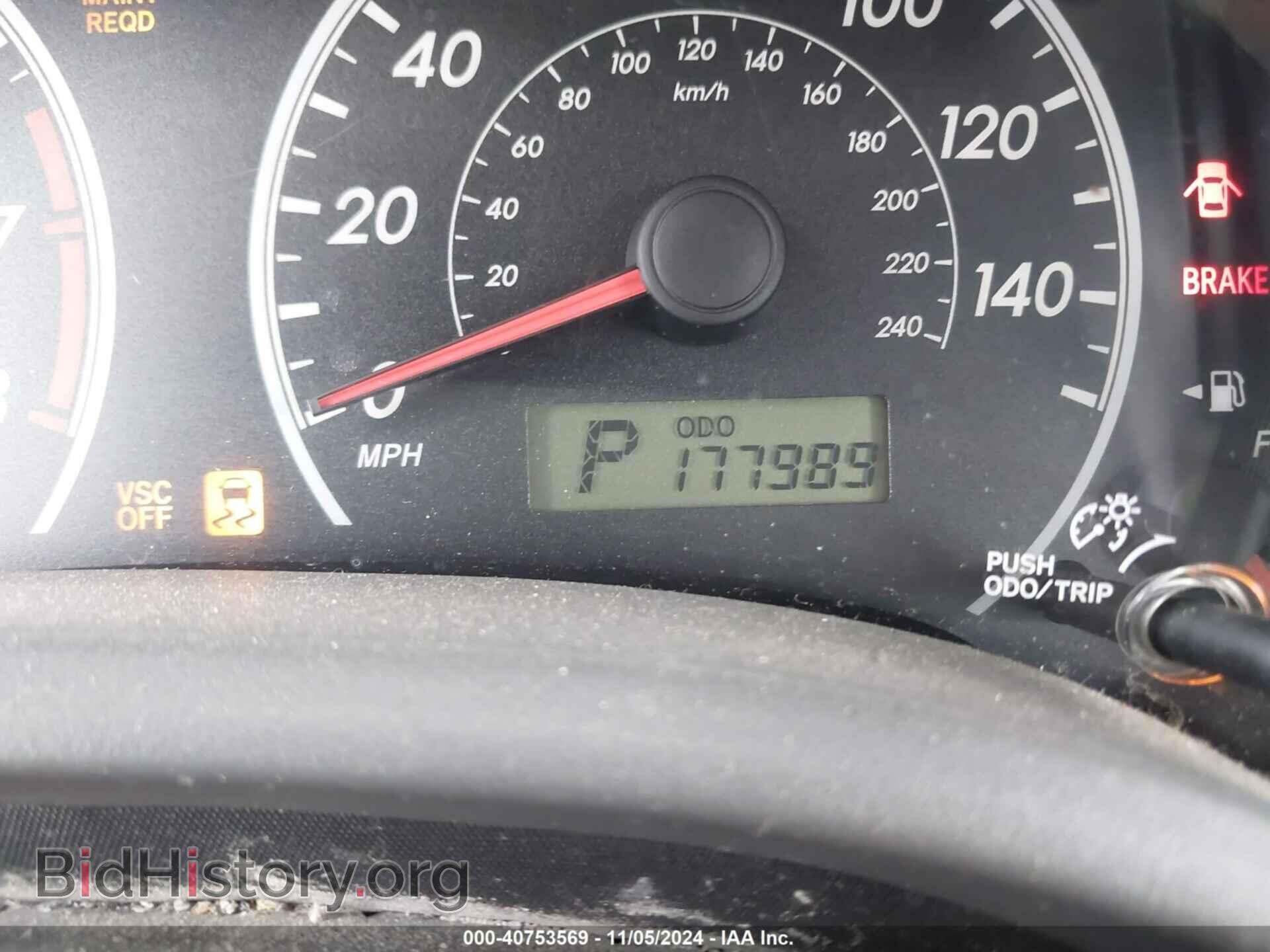 2010 TOYOTA COROLLA - VIN: 2T1BU4EE2AC265728 - Фото 7