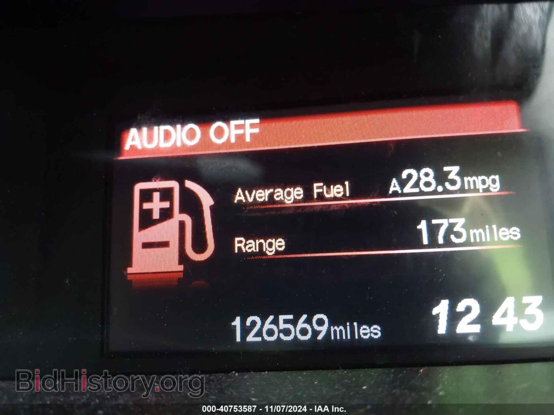 2012 HONDA CIVIC - VIN: 2HGFB2F59CH558160 - Фото 15