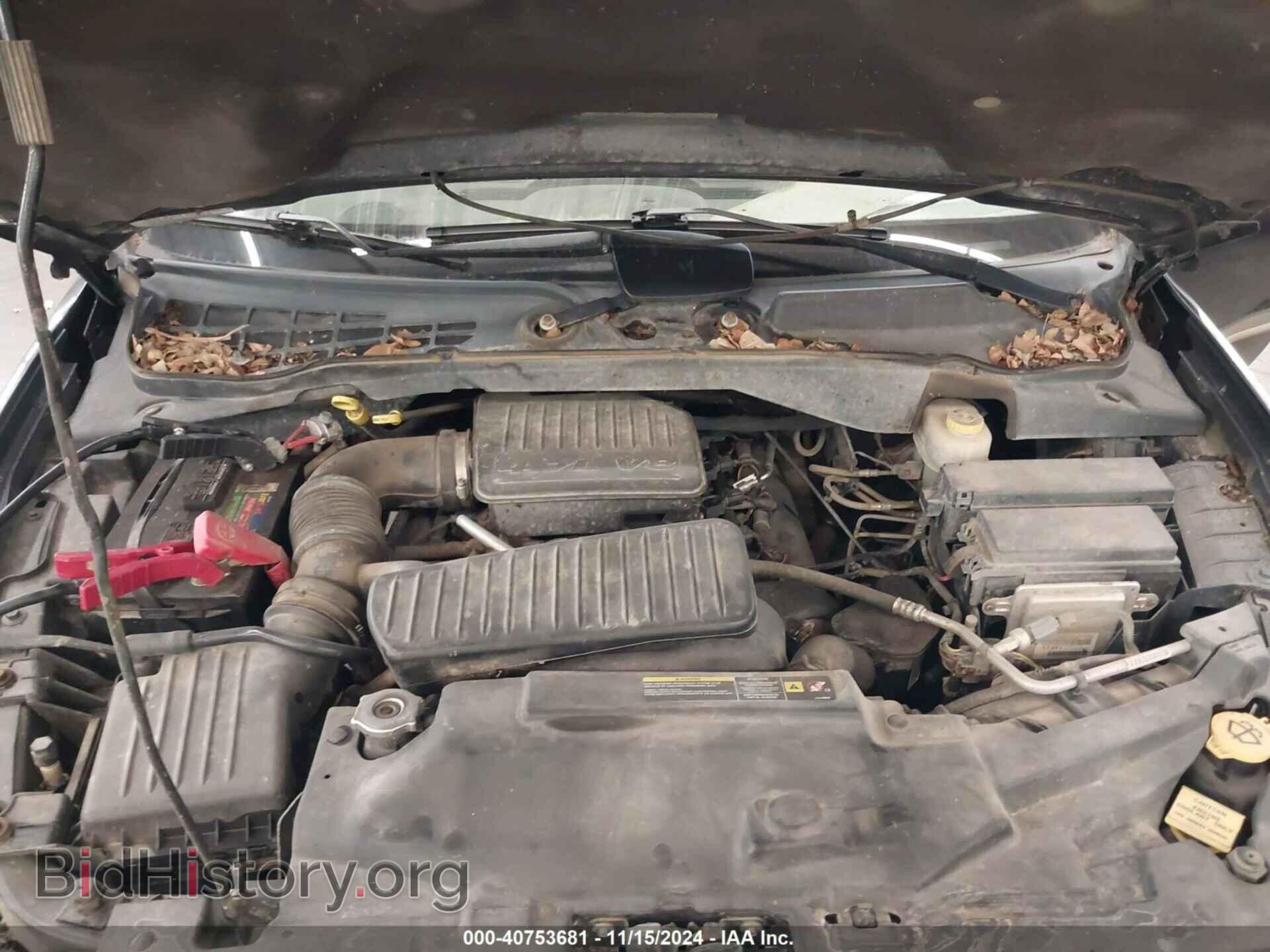 2007 DODGE DURANGO - VIN: 1D8HB48P27F530856 - Photo 10
