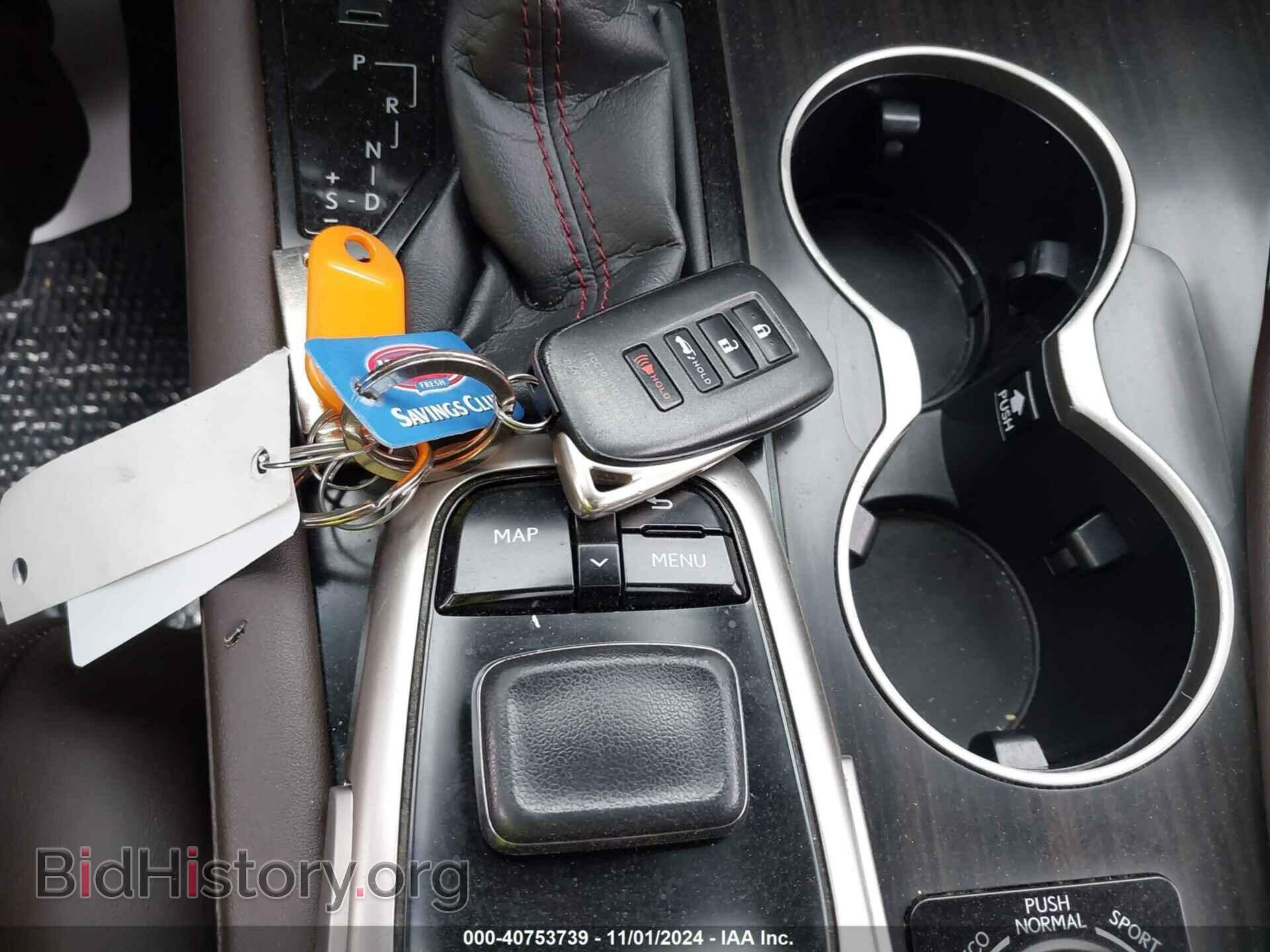 2017 LEXUS RX 350 - VIN: 2T2BZMCA0HC101918 - Фото 11
