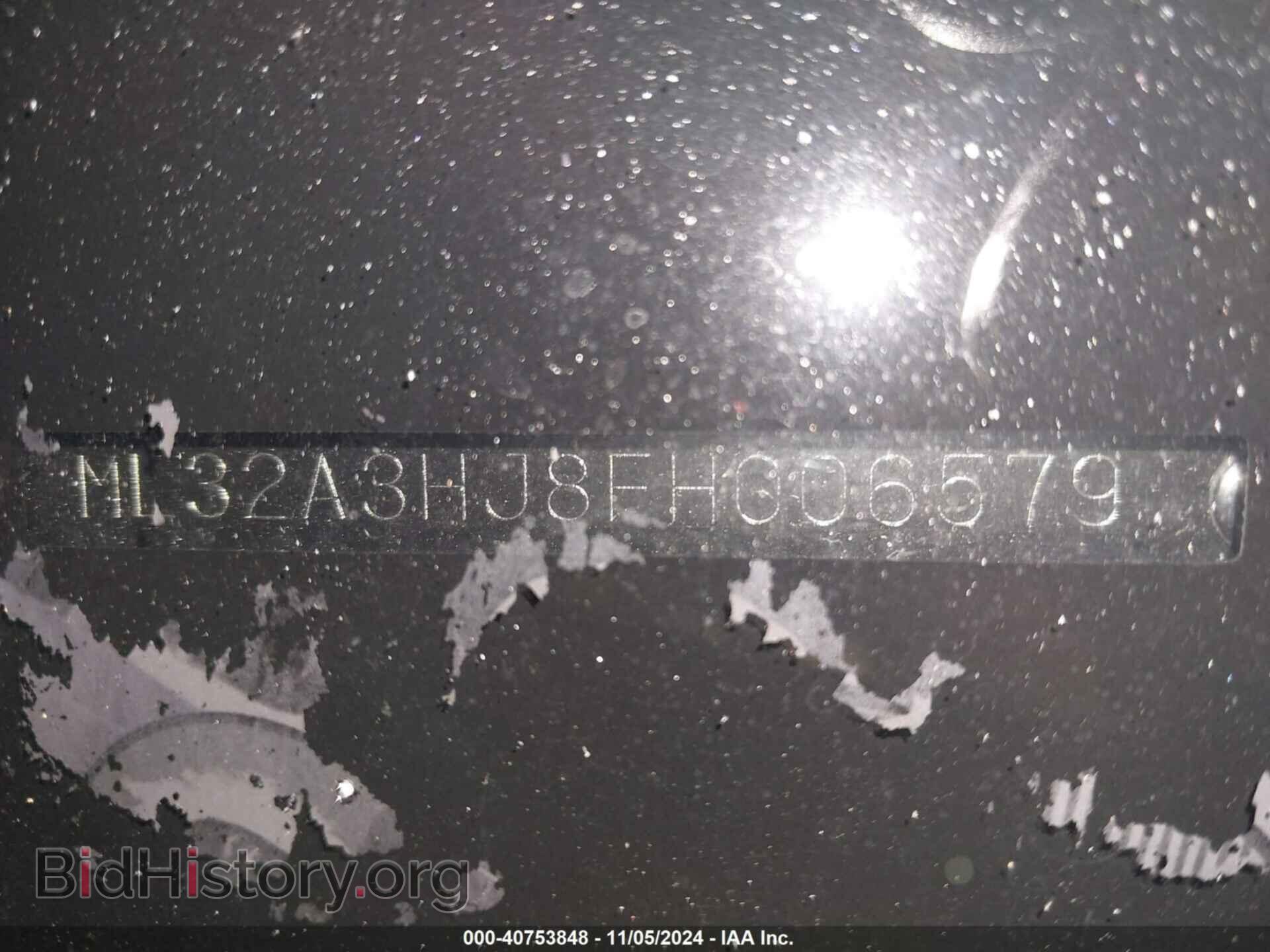 2015 MITSUBISHI MIRAGE - VIN: ML32A3HJ8FH006579 - Фото 17