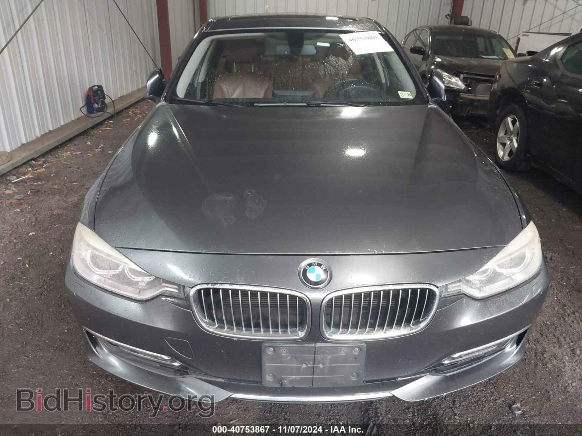 2014 BMW 328I - VIN: WBA3B5C50EF958732 - Фото 6