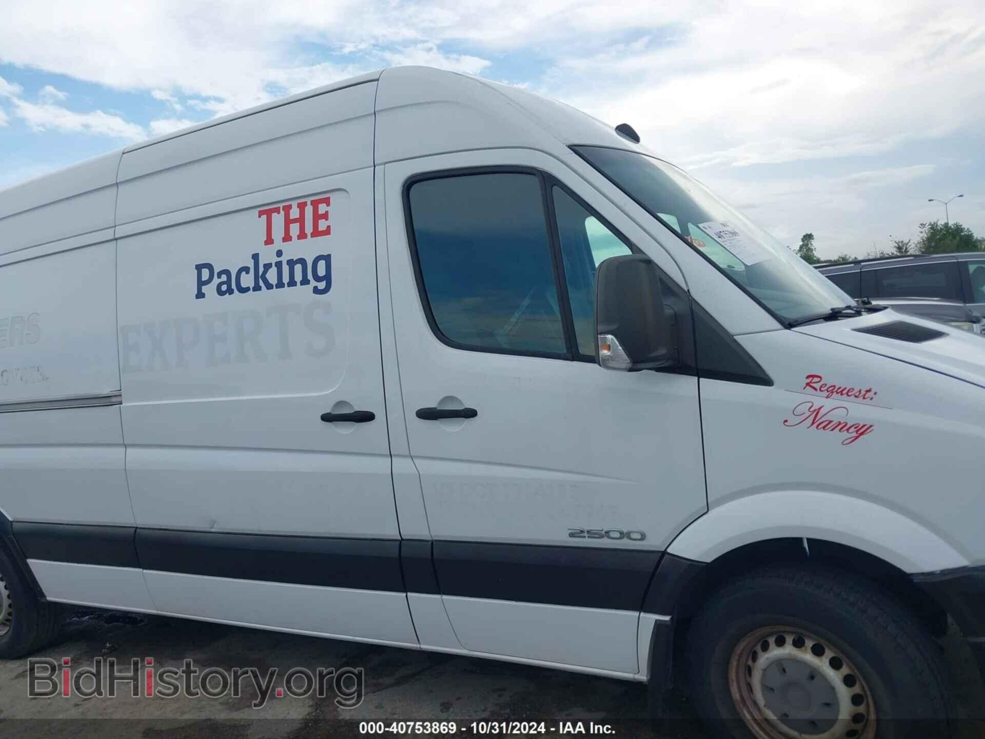 2008 DODGE SPRINTER - VIN: WD0PE845285228950 - Фото 12