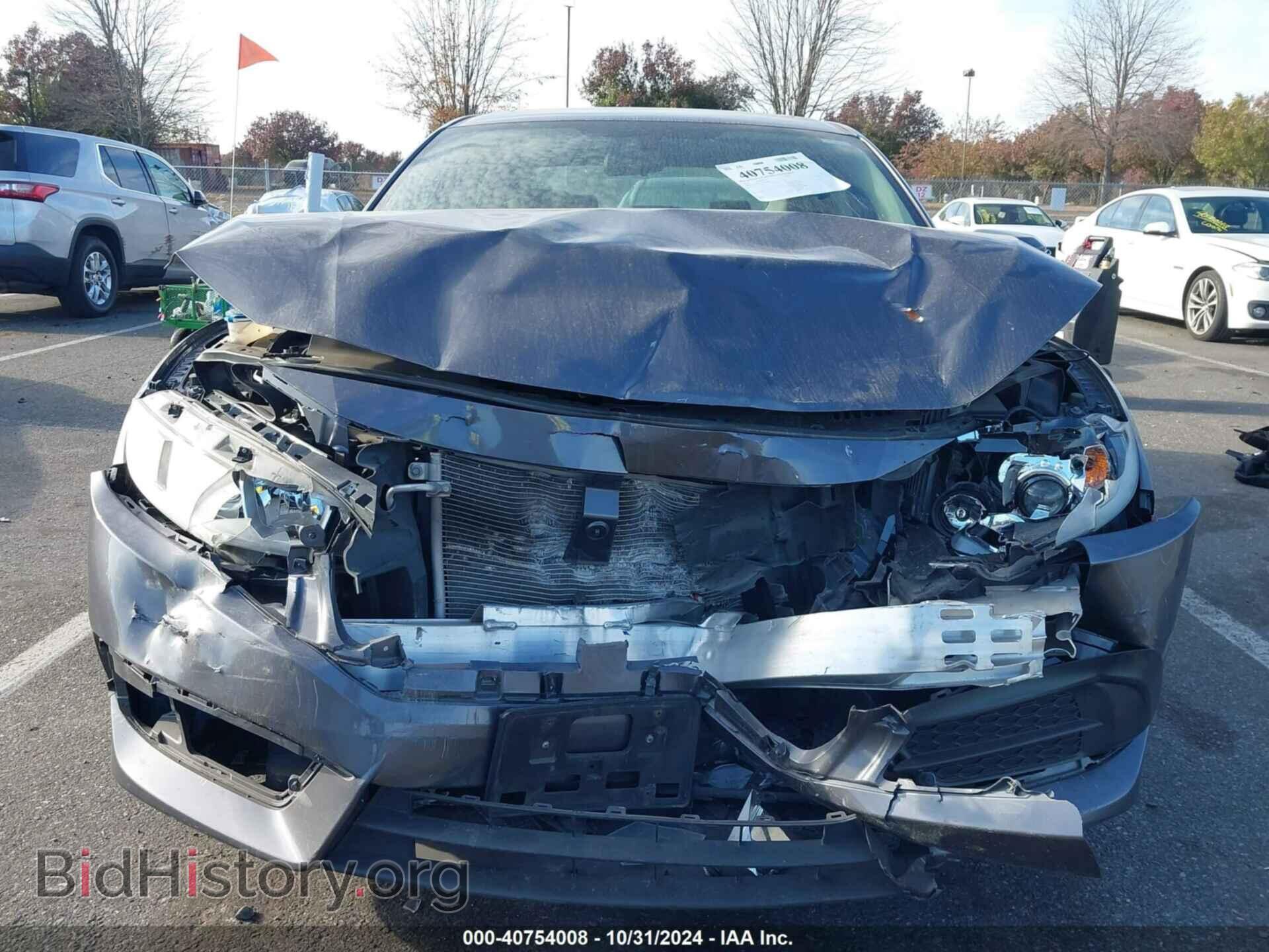 2018 HONDA CIVIC - VIN: 2HGFC2F71JH602468 - Фото 6