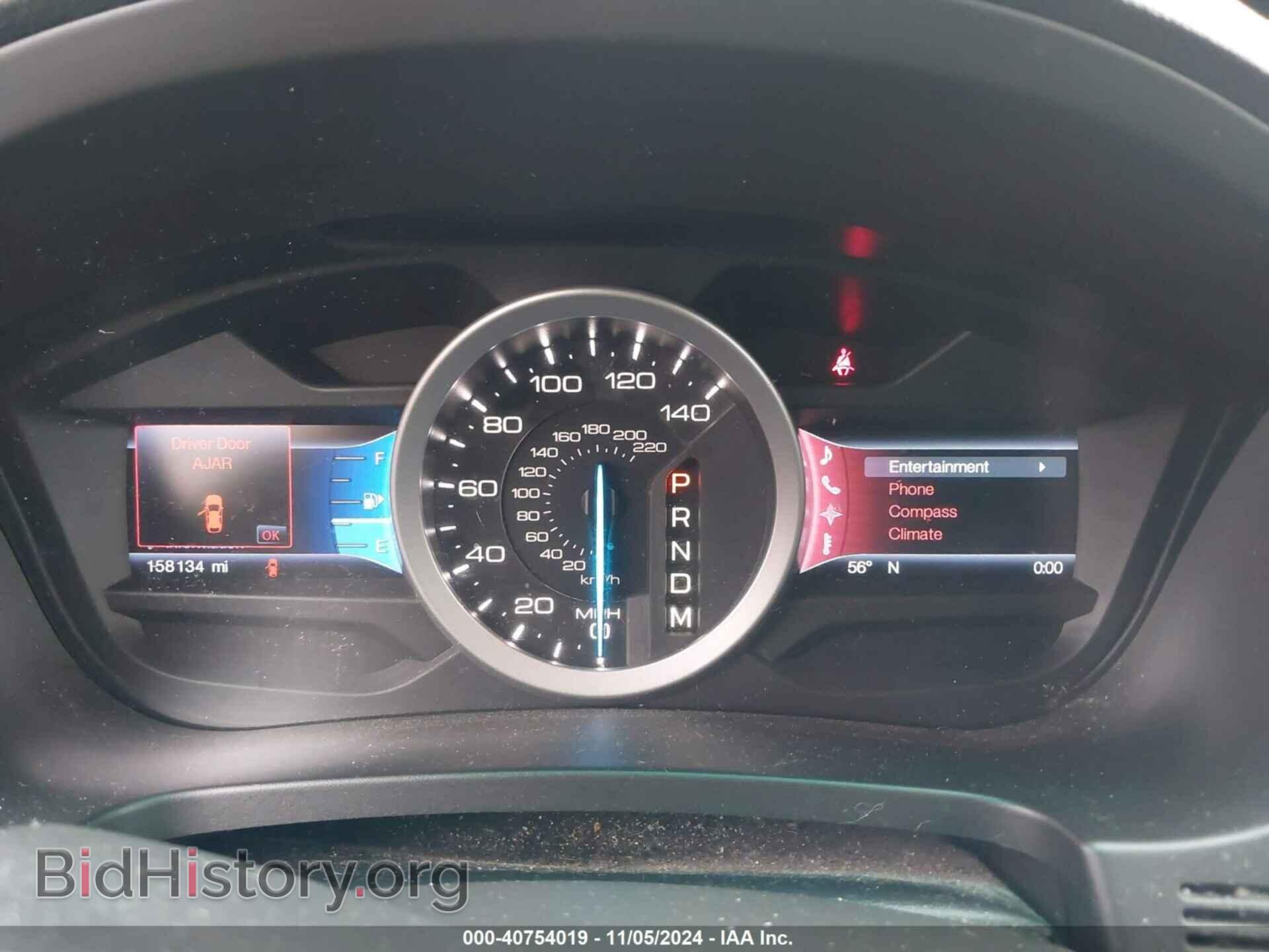 2013 FORD EXPLORER - VIN: 1FM5K7D80DGA67893 - Photo 7