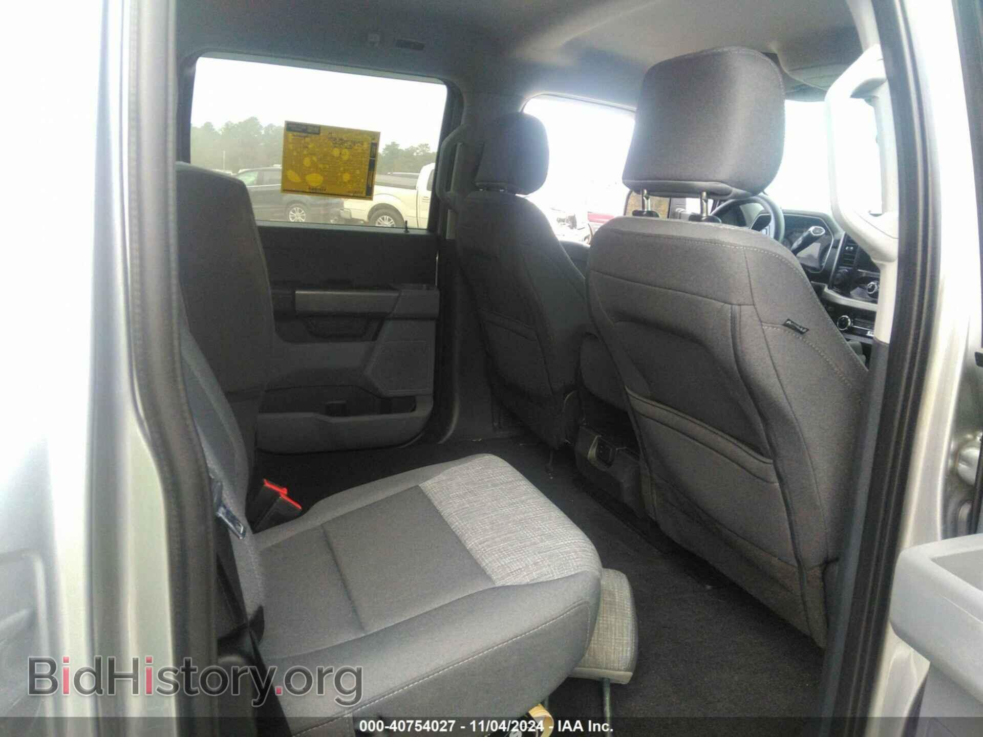 2022 FORD F-150 - VIN: 1FTFW1ED2NFA97202 - Фото 8