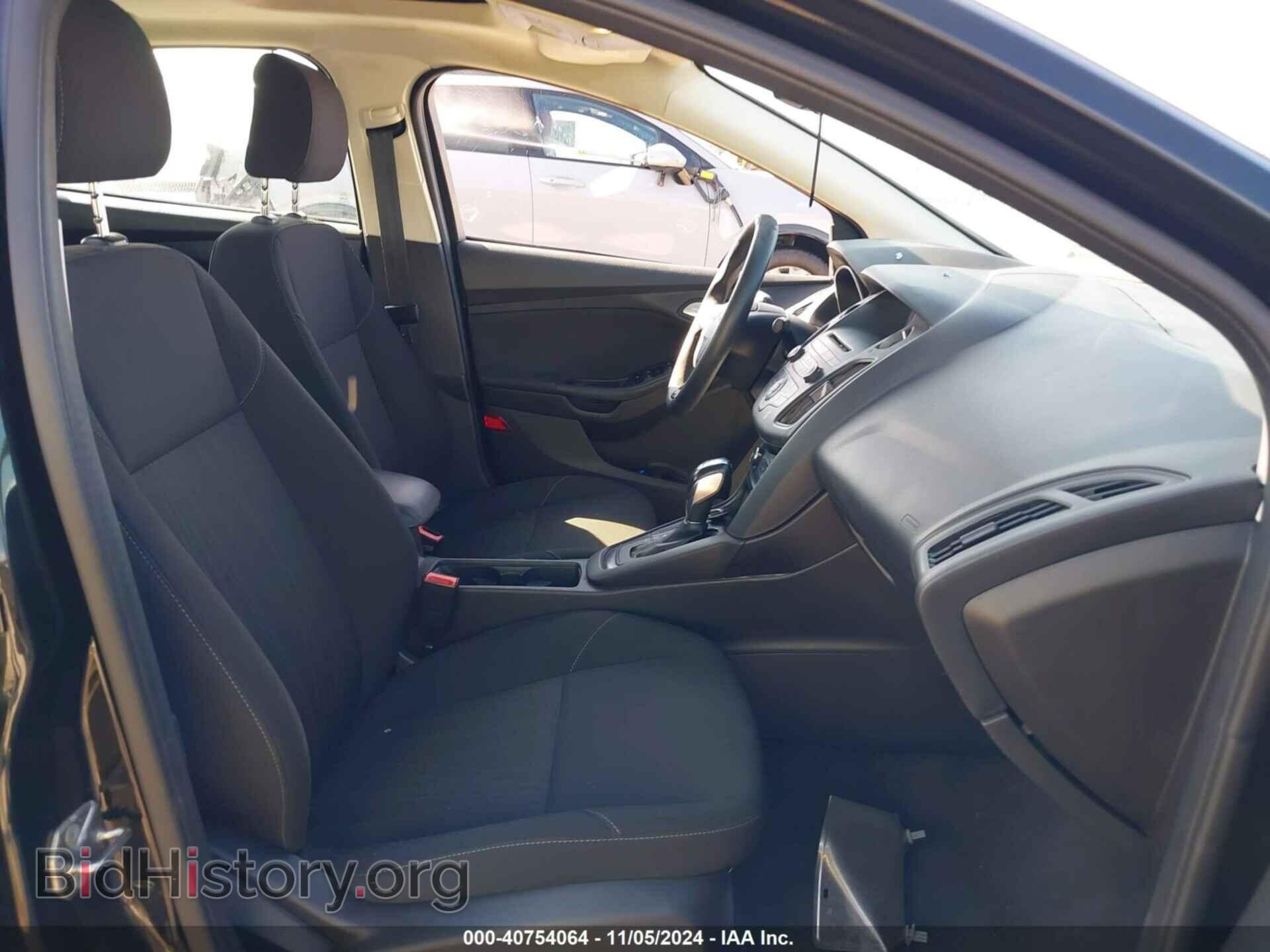 2015 FORD FOCUS - VIN: 1FADP3F24FL356911 - Фото 5