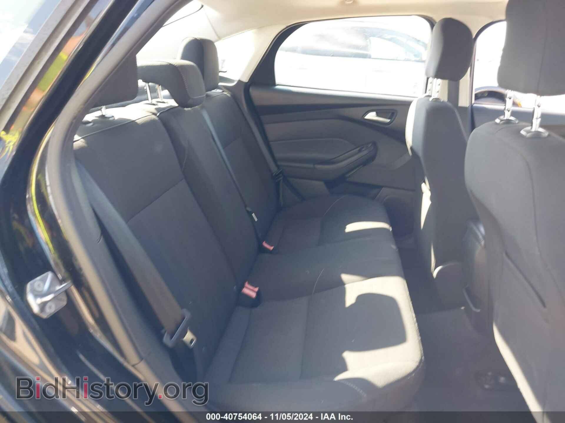 2015 FORD FOCUS - VIN: 1FADP3F24FL356911 - Фото 8