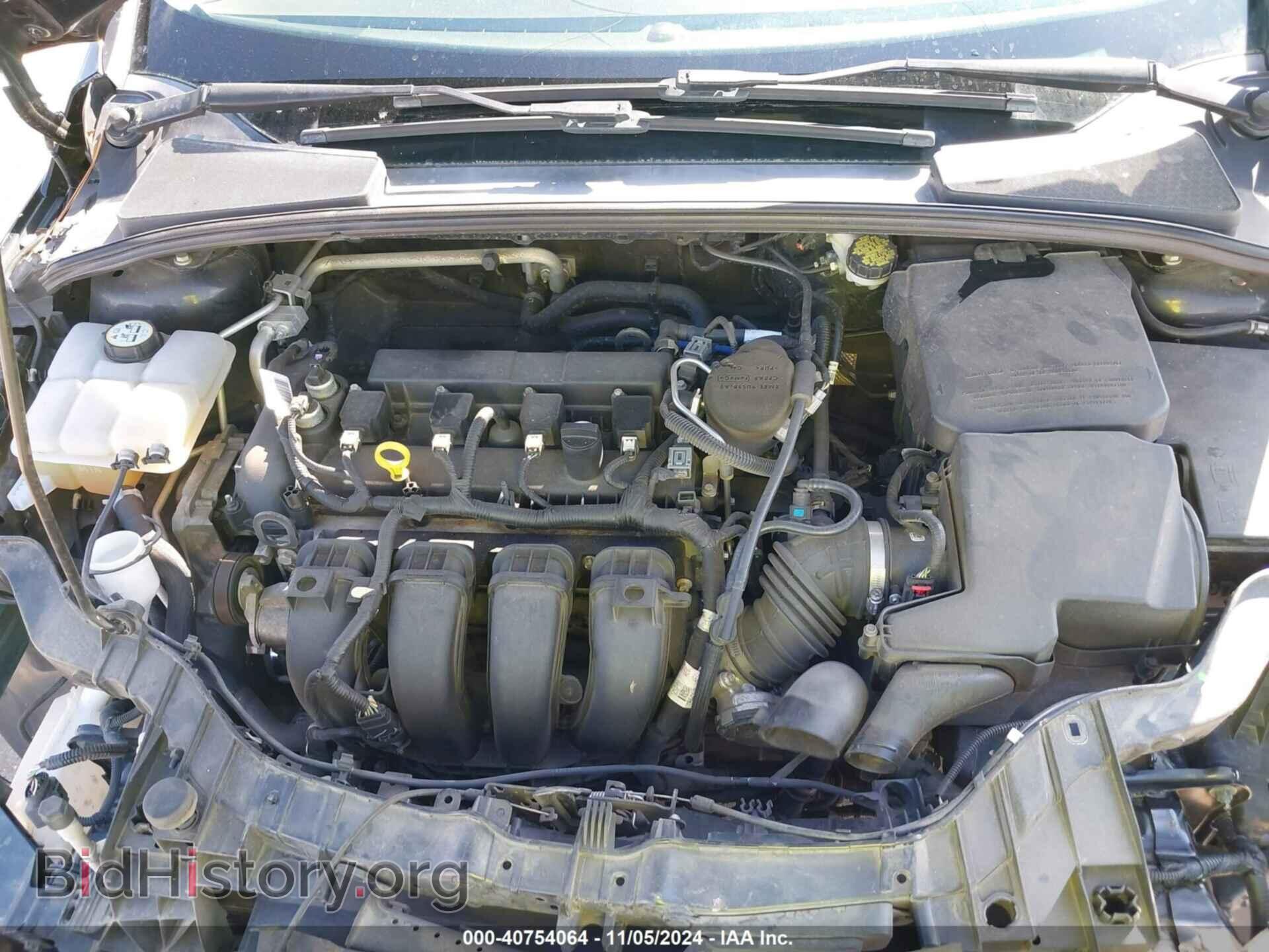 2015 FORD FOCUS - VIN: 1FADP3F24FL356911 - Фото 10