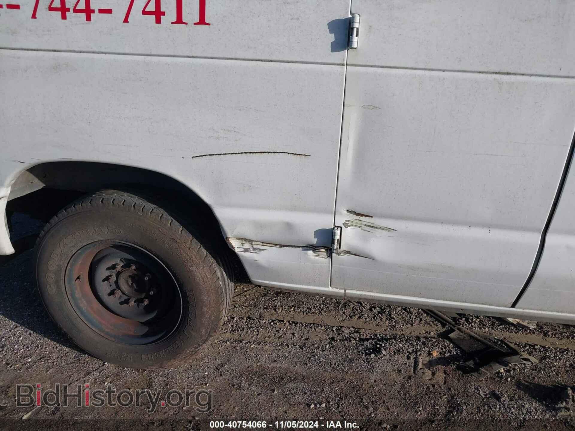 2010 FORD E-150 - VIN: 1FTNE1EW1ADA04093 - Фото 6