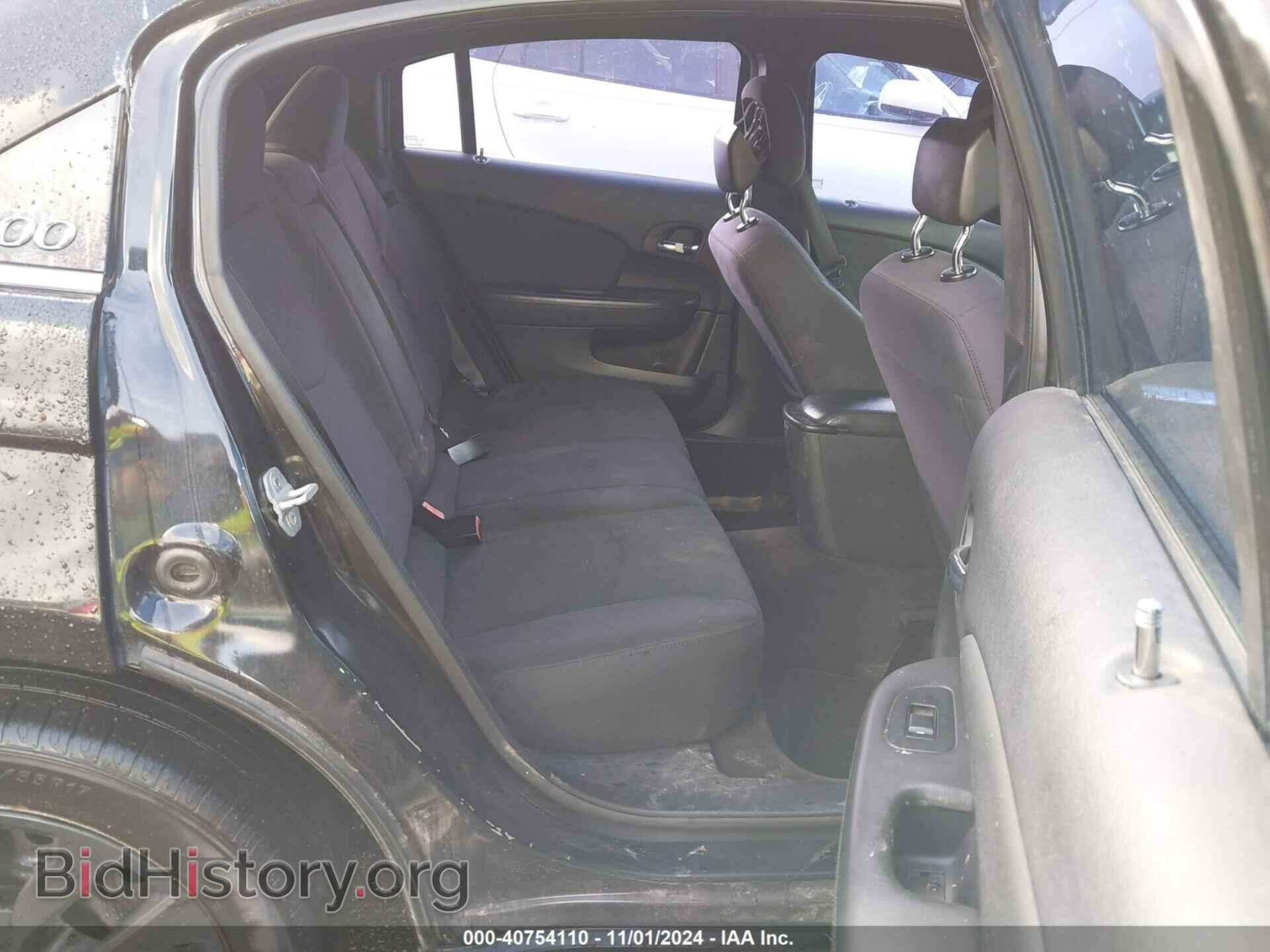 2012 CHRYSLER 200 - VIN: 1C3CCBAB6CN208413 - Фото 8