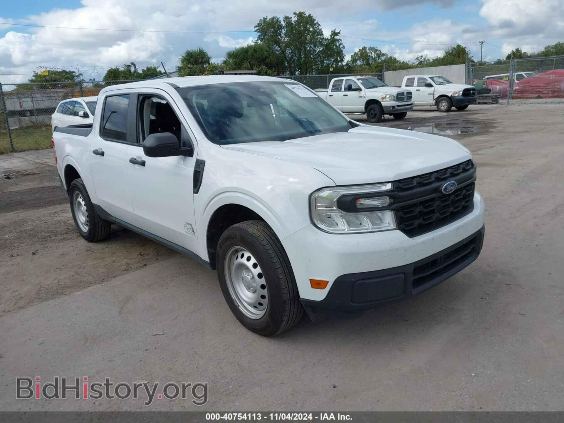 Фотография 3FTTW8E9XPRA39268 - FORD MAVERICK 2023