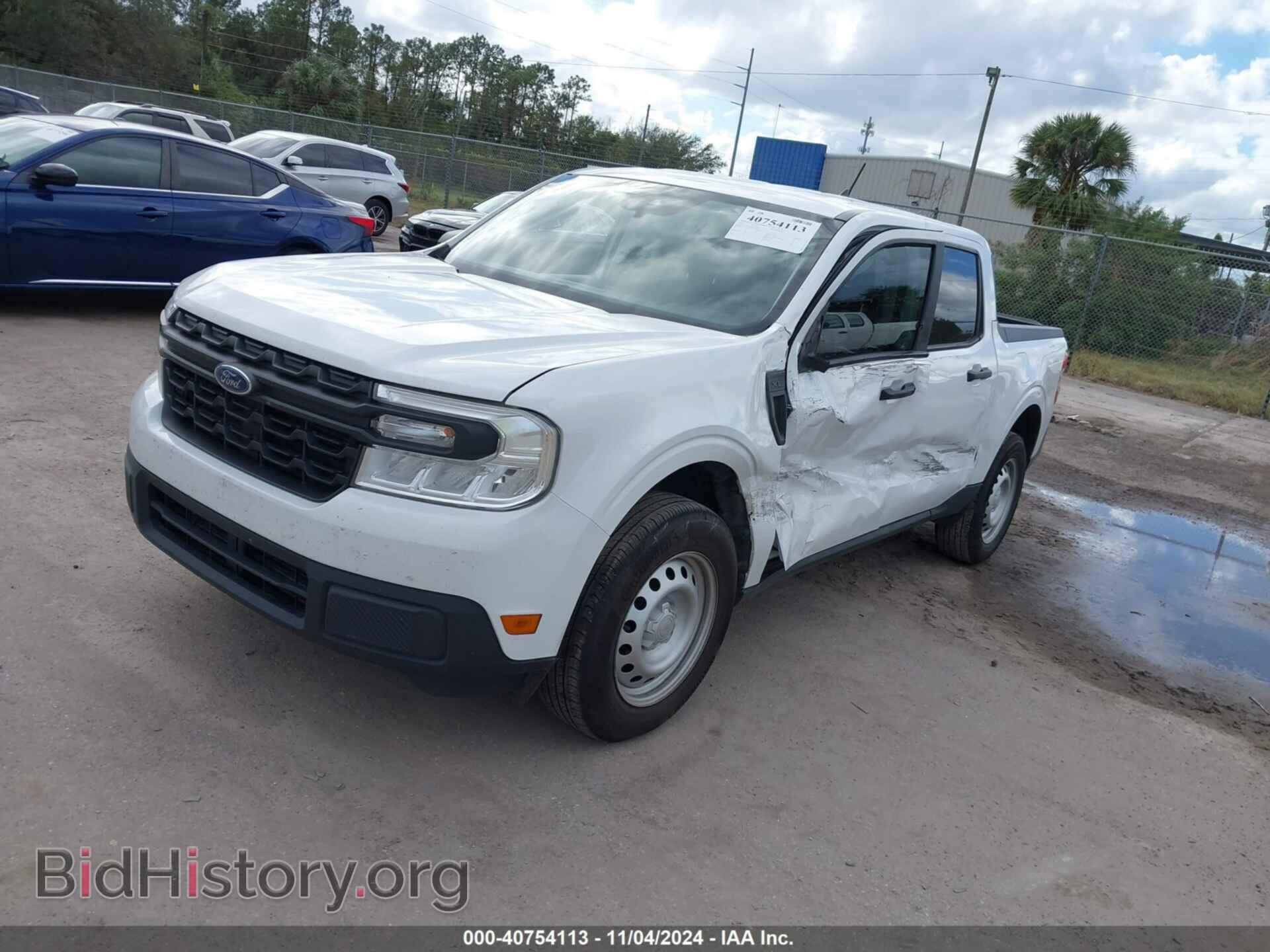 2023 FORD MAVERICK - VIN: 3FTTW8E9XPRA39268 - Фото 2