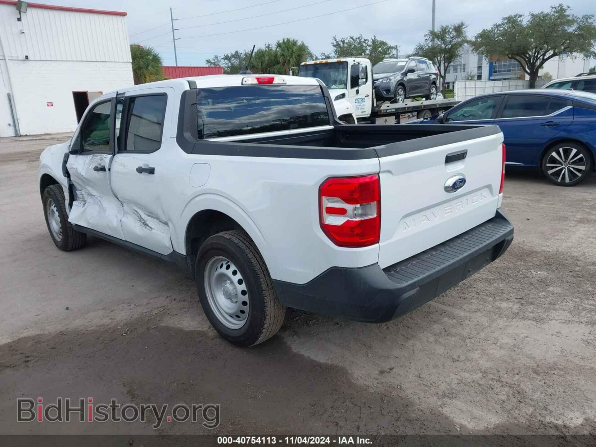 2023 FORD MAVERICK - VIN: 3FTTW8E9XPRA39268 - Фото 3