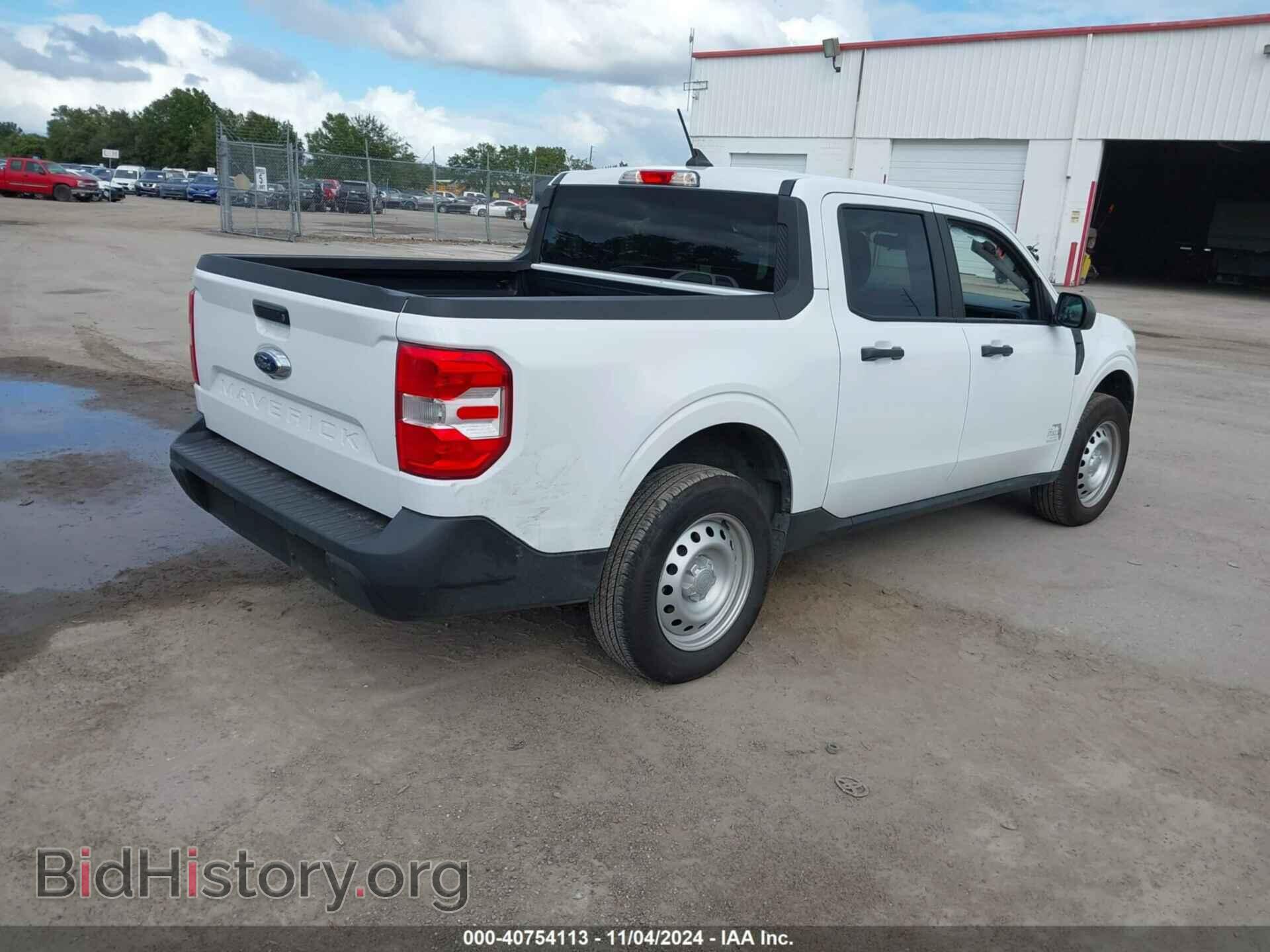 2023 FORD MAVERICK - VIN: 3FTTW8E9XPRA39268 - Фото 4