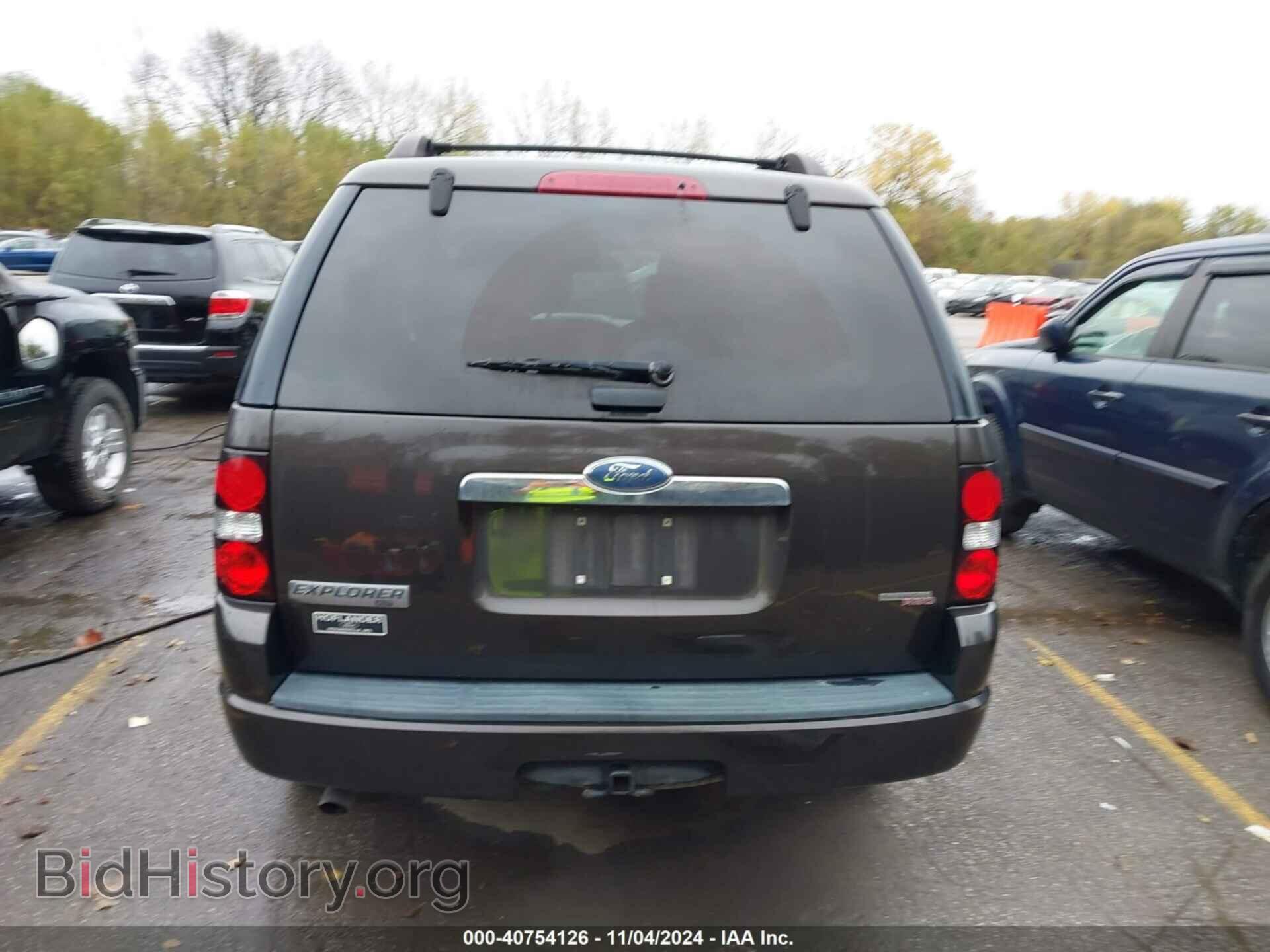 2007 FORD EXPLORER - VIN: 1FMEU73E27UB13473 - Фото 17