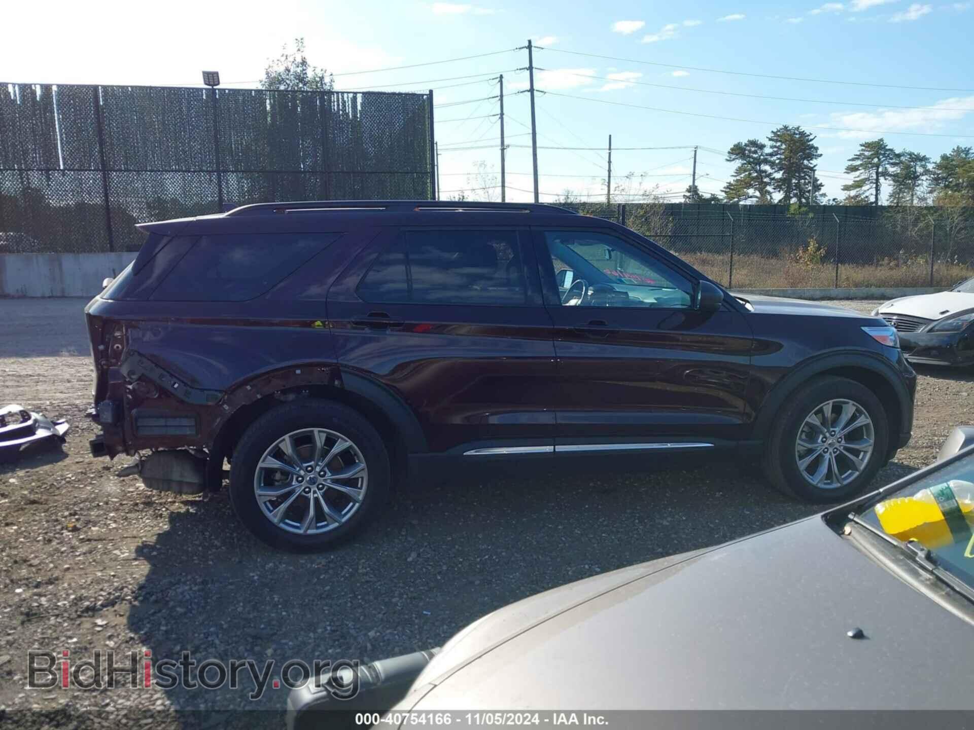 2023 FORD EXPLORER - VIN: 1FMSK8DH4PGA10853 - Фото 14