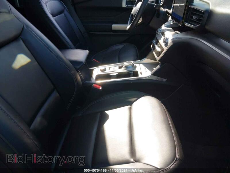 2023 Ford EXPLORER (VIN 1FMSK8DH4PGA10853) — фото 5 из 22