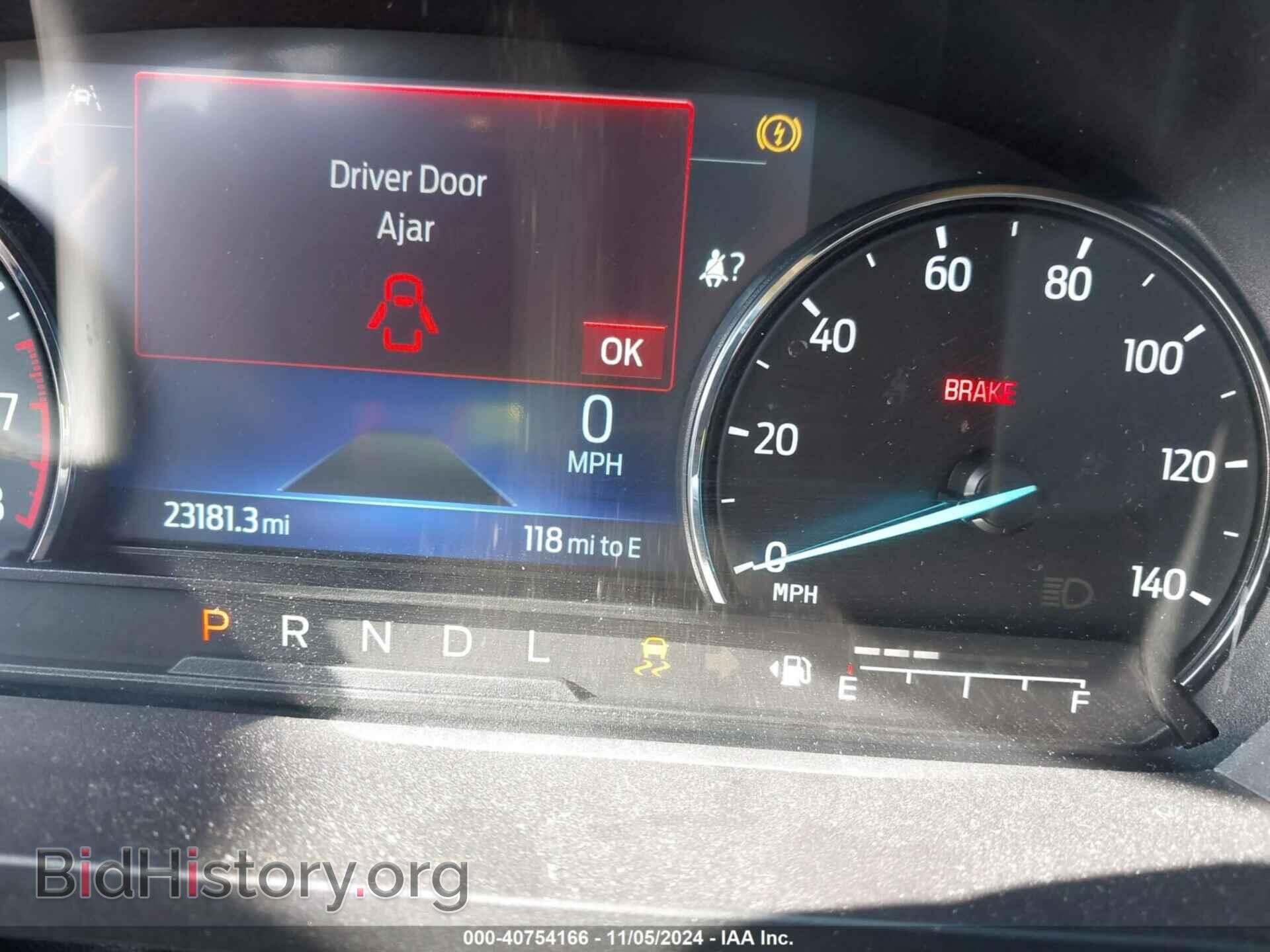2023 FORD EXPLORER - VIN: 1FMSK8DH4PGA10853 - Фото 7