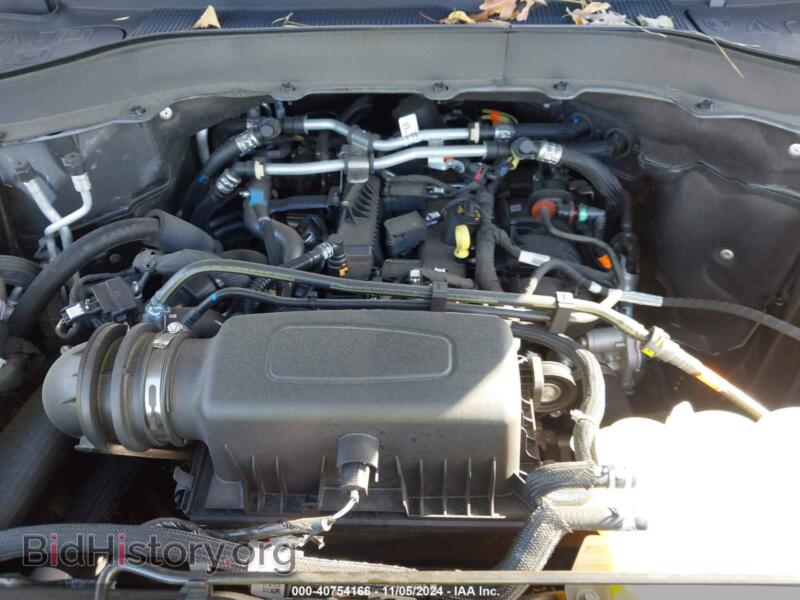 2023 Ford EXPLORER (VIN 1FMSK8DH4PGA10853) — фото 10 из 22