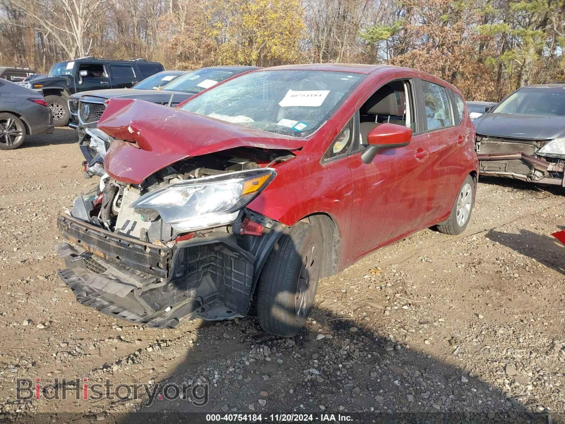 2017 NISSAN VERSA NOTE - VIN: 3N1CE2CP9HL370884 - Photo 2