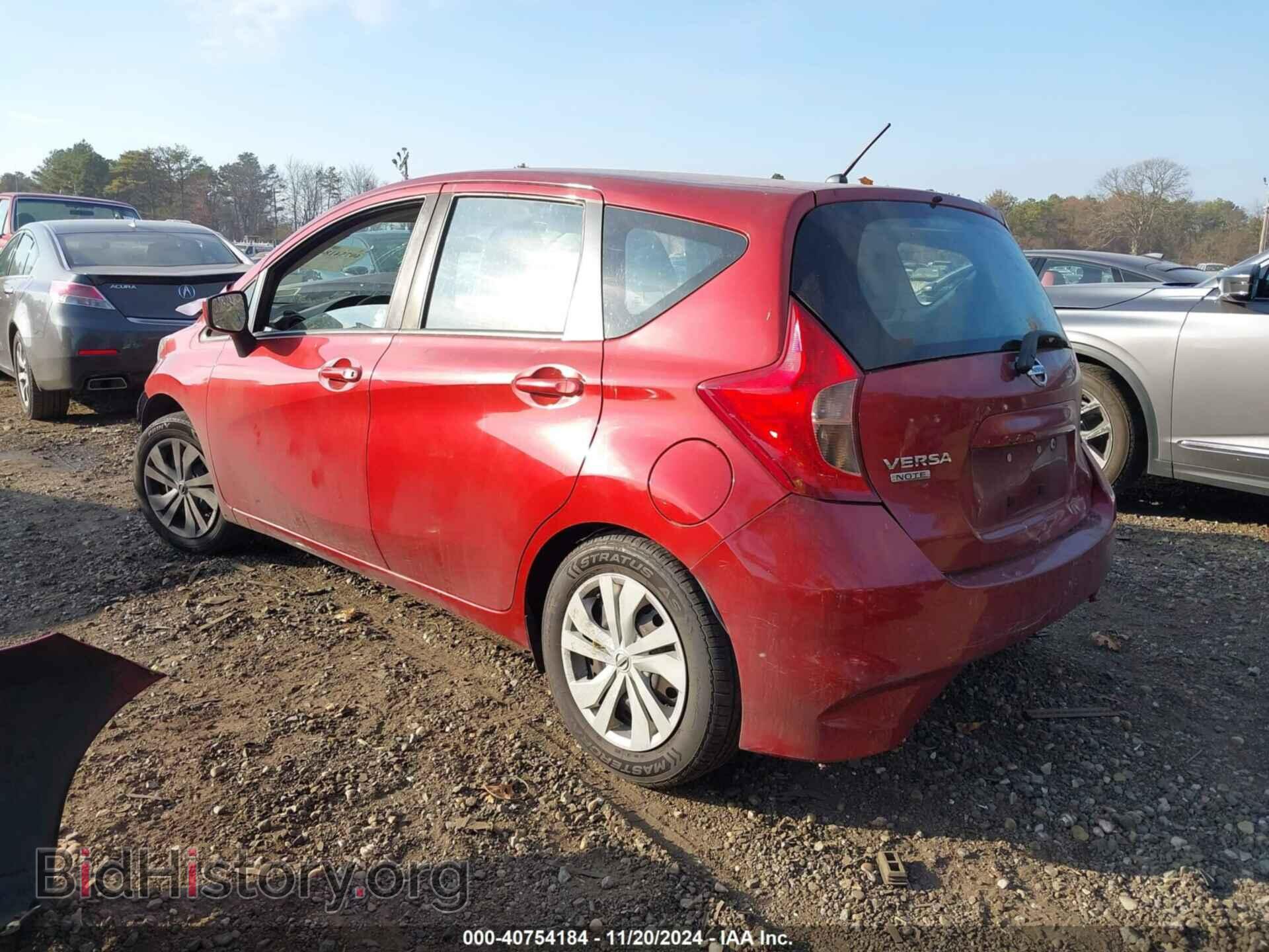 2017 NISSAN VERSA NOTE - VIN: 3N1CE2CP9HL370884 - Photo 3