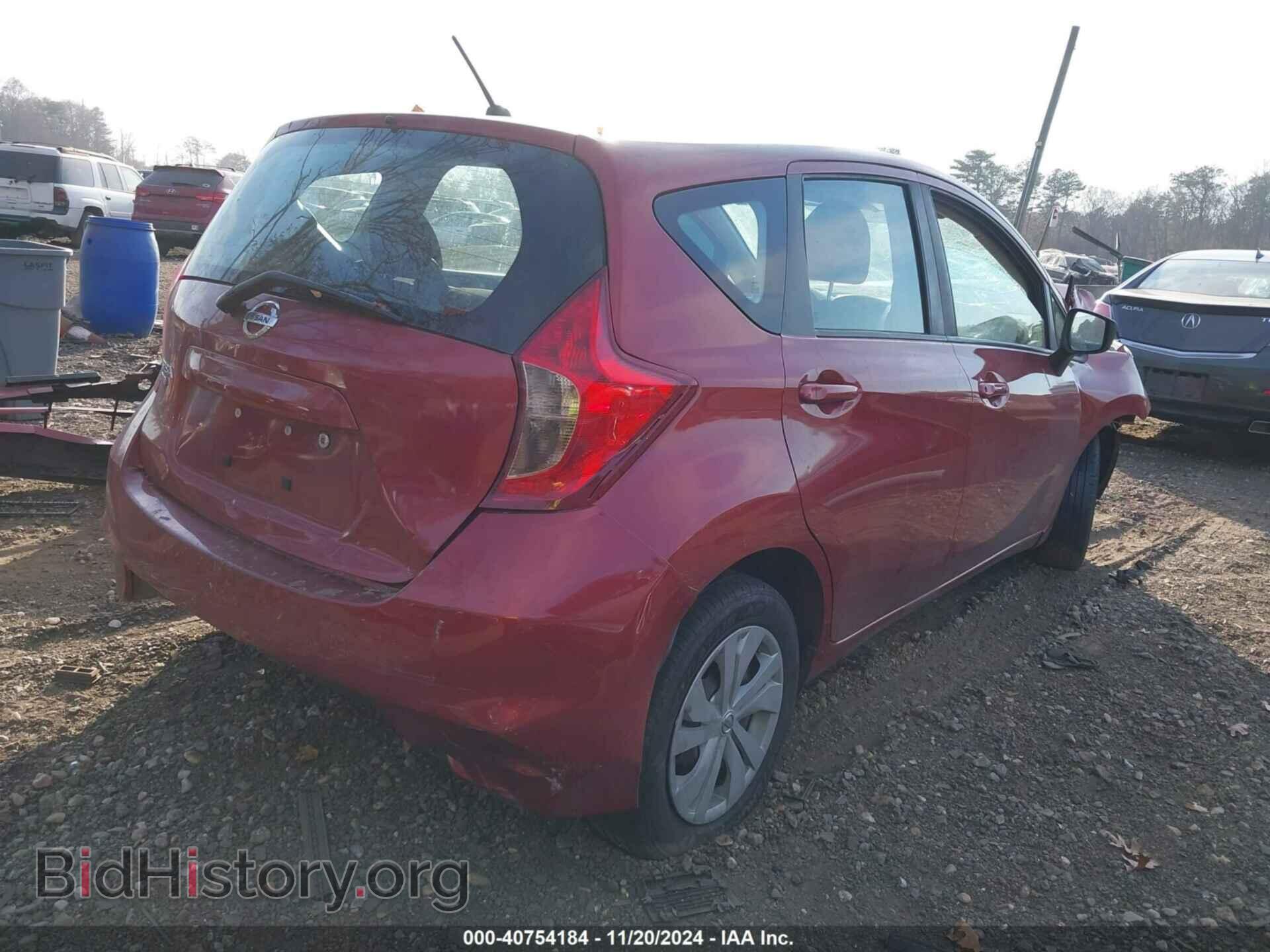 2017 NISSAN VERSA NOTE - VIN: 3N1CE2CP9HL370884 - Photo 4