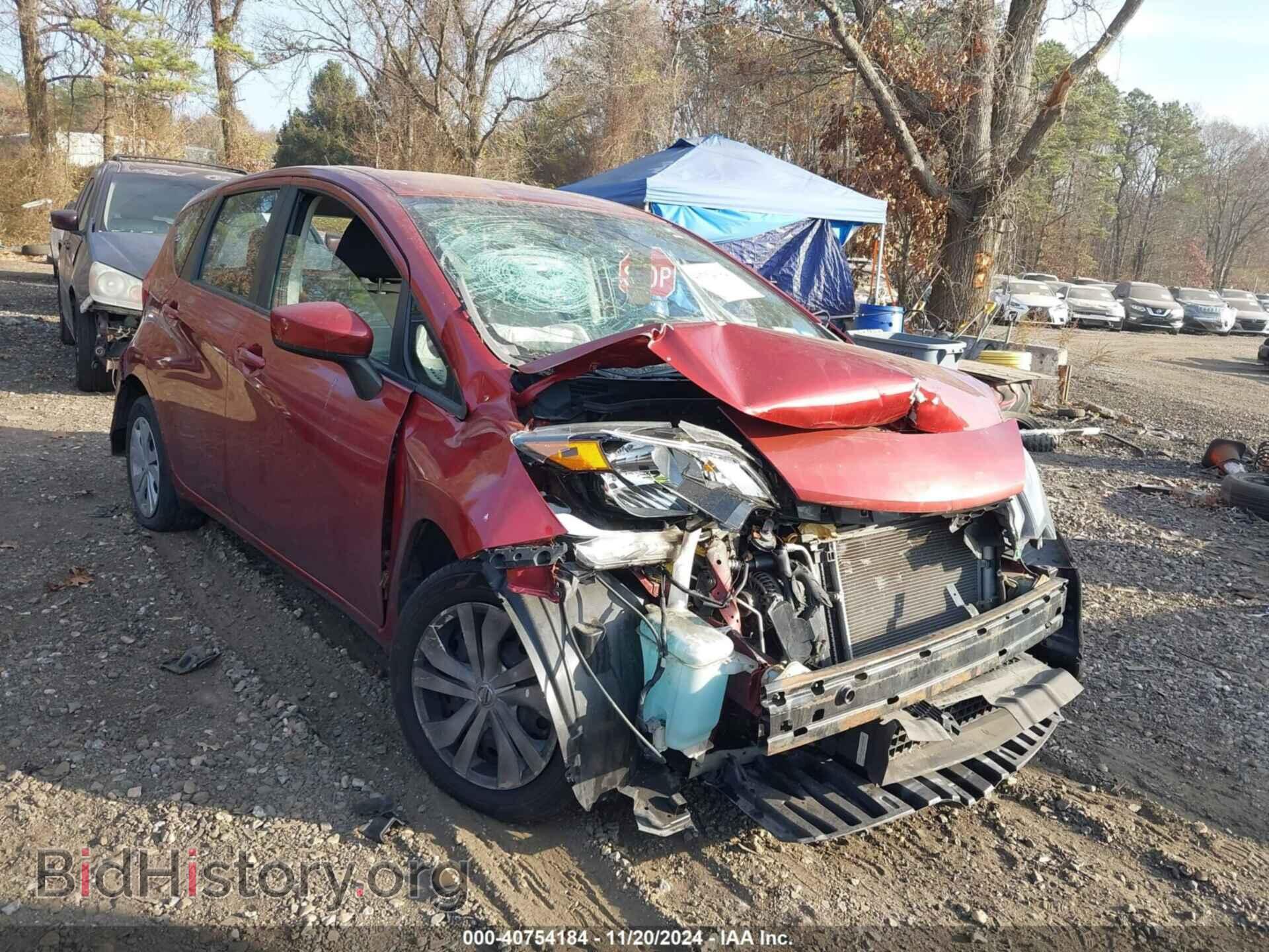 2017 NISSAN VERSA NOTE - VIN: 3N1CE2CP9HL370884 - Photo 6