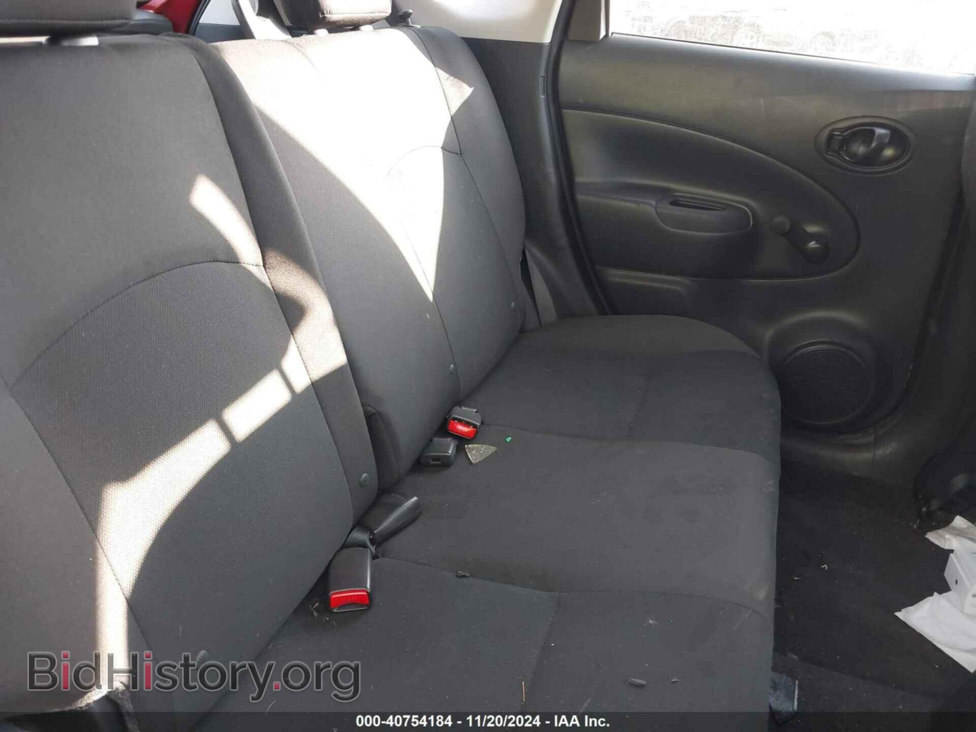 2017 NISSAN VERSA NOTE - VIN: 3N1CE2CP9HL370884 - Photo 8