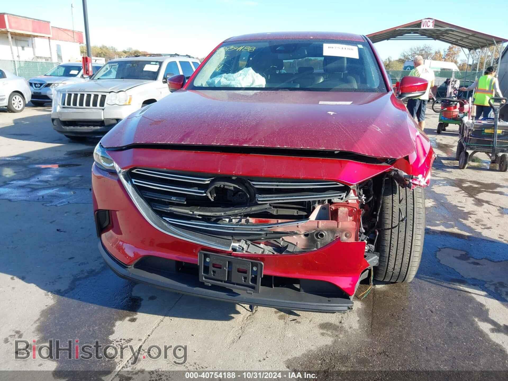 2021 MAZDA CX-9 - VIN: JM3TCBCY1M0541797 - Фото 6