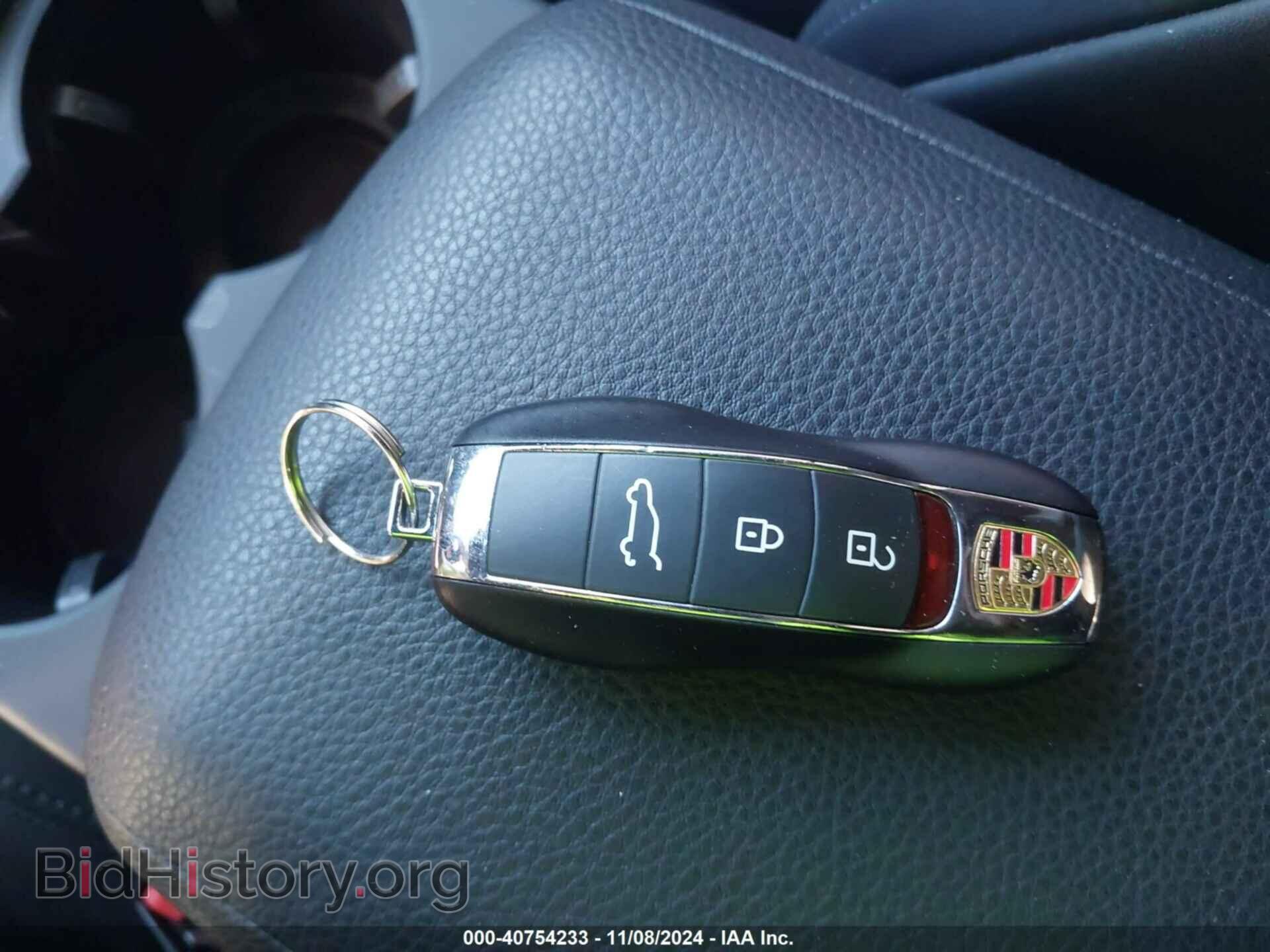 2023 PORSCHE MACAN - VIN: WP1AA2A53PLB21863 - Фото 11