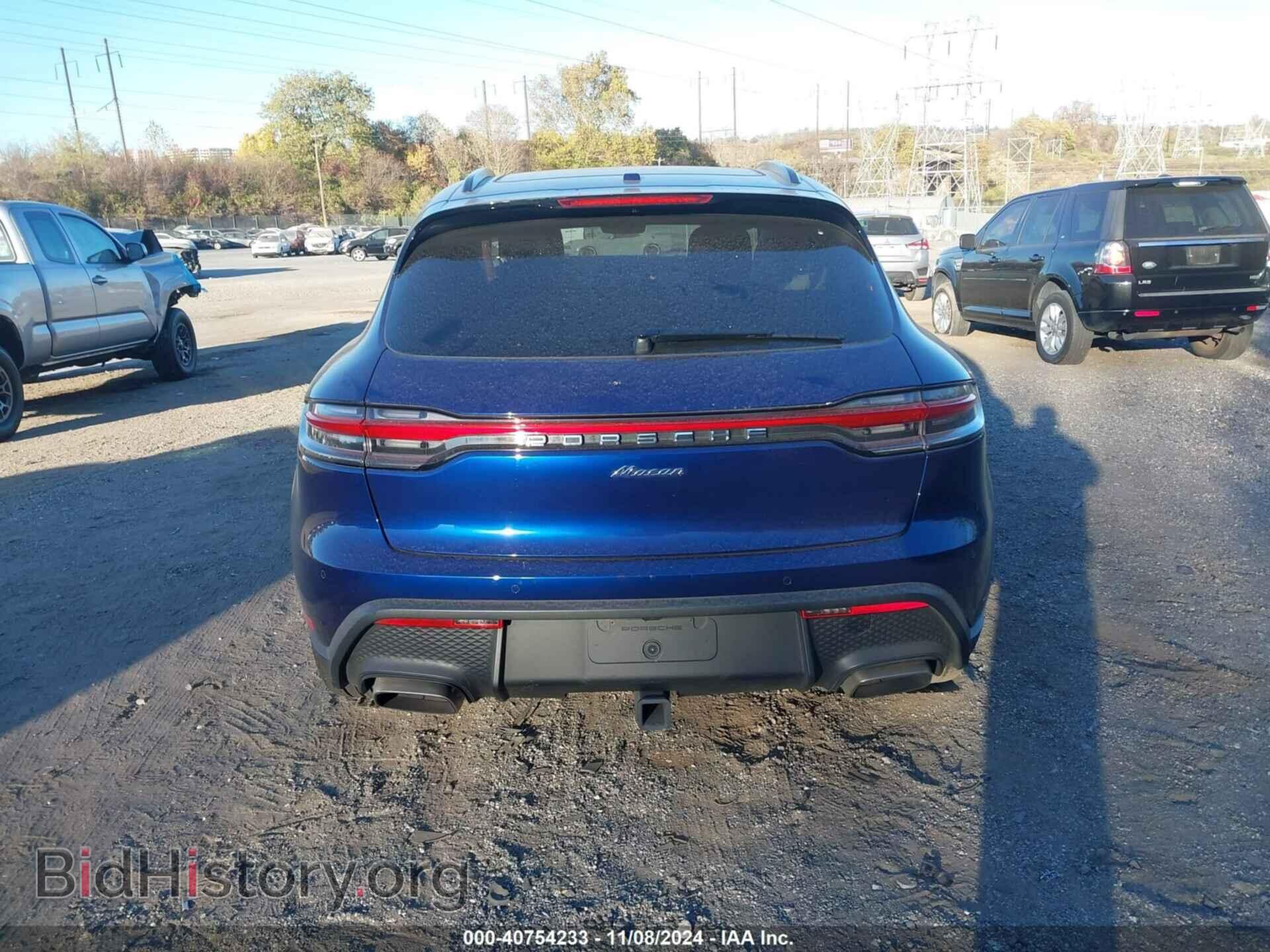 2023 PORSCHE MACAN - VIN: WP1AA2A53PLB21863 - Фото 16