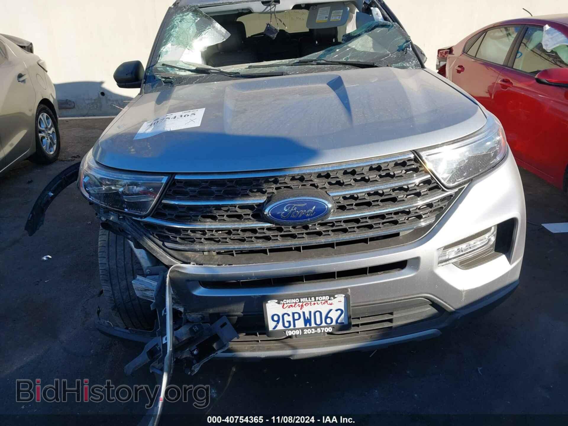 2023 FORD EXPLORER - VIN: 1FMSK8DH8PGB18120 - Photo 13