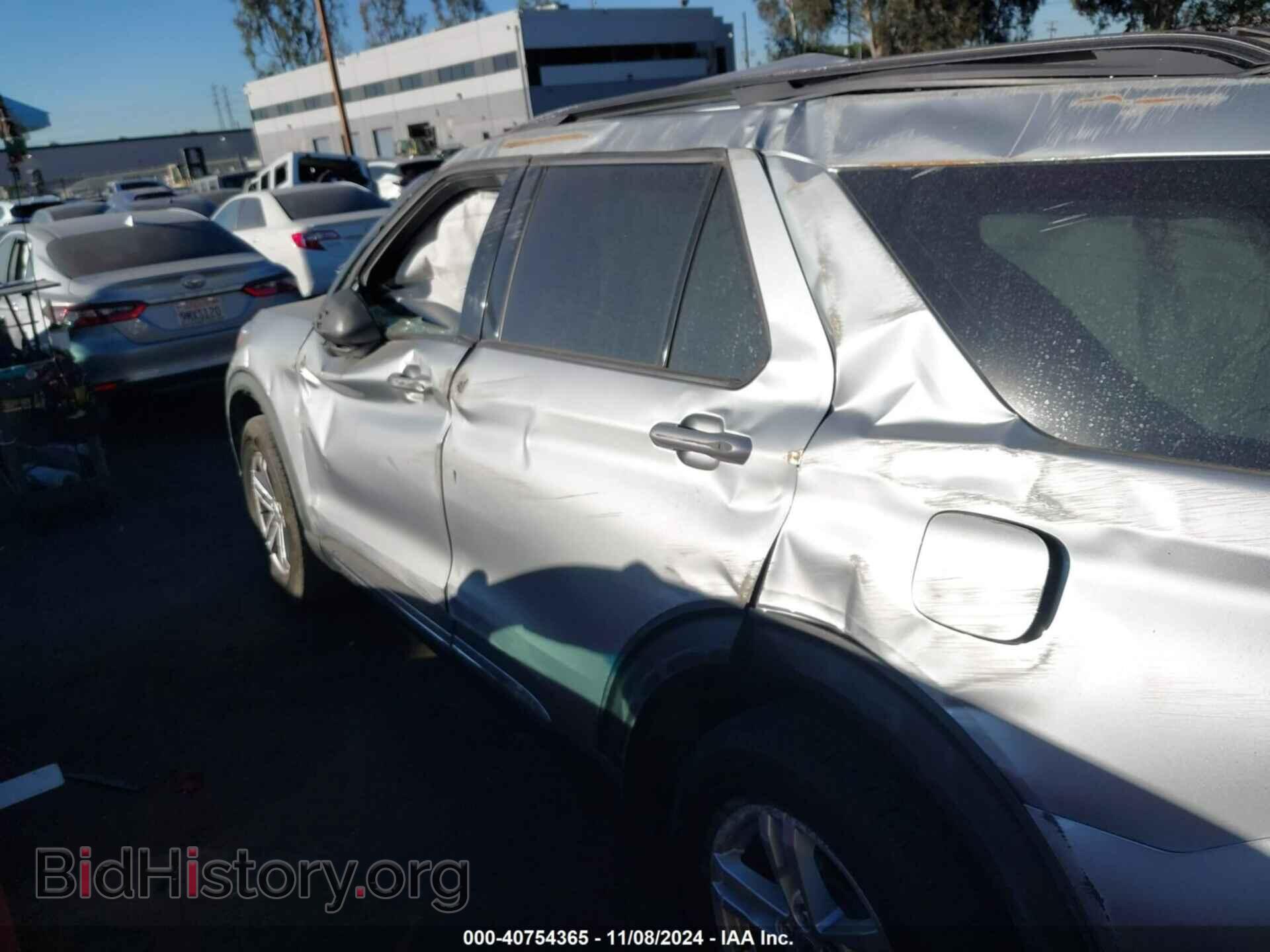 2023 FORD EXPLORER - VIN: 1FMSK8DH8PGB18120 - Photo 15
