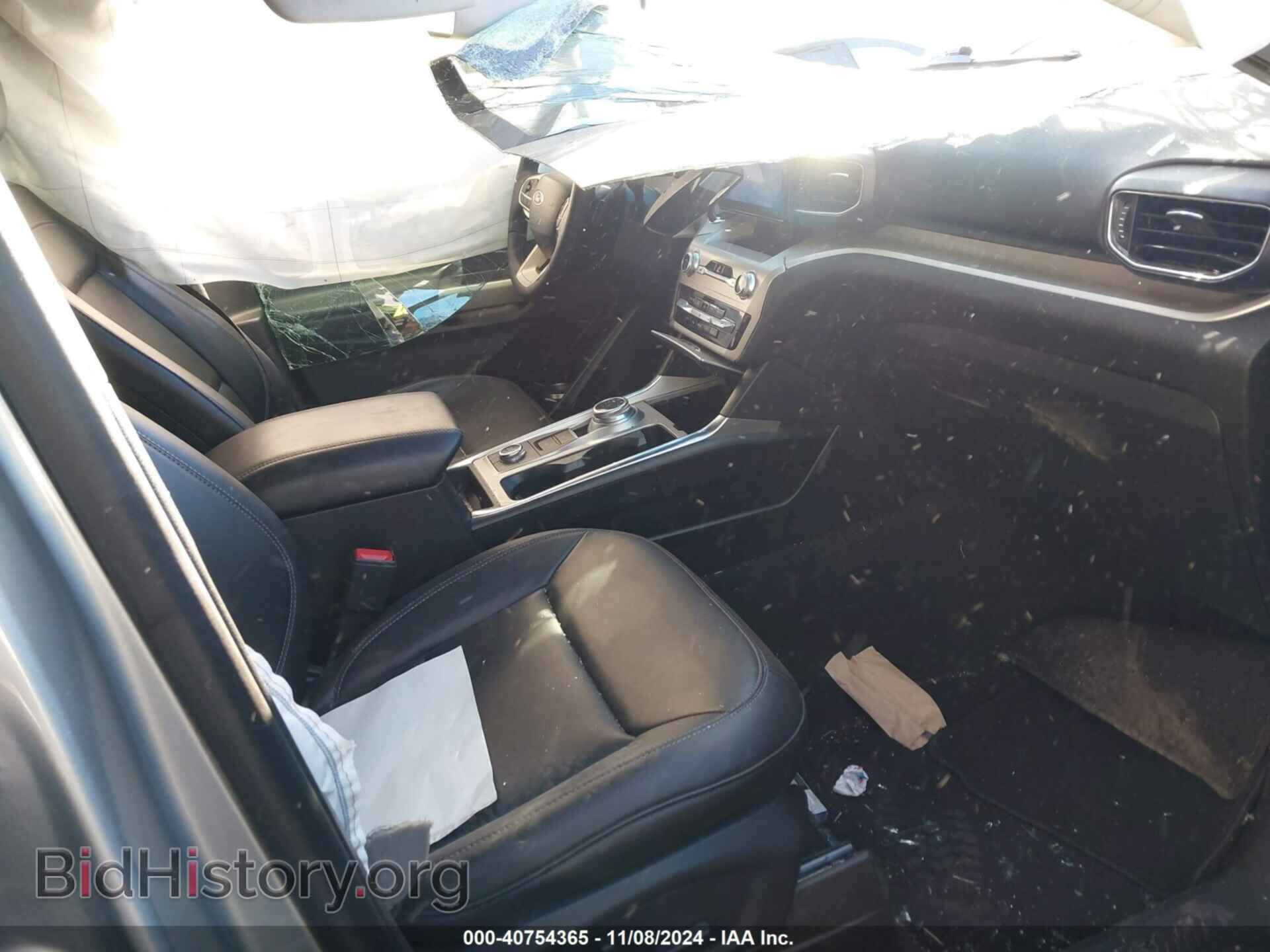 2023 FORD EXPLORER - VIN: 1FMSK8DH8PGB18120 - Photo 5