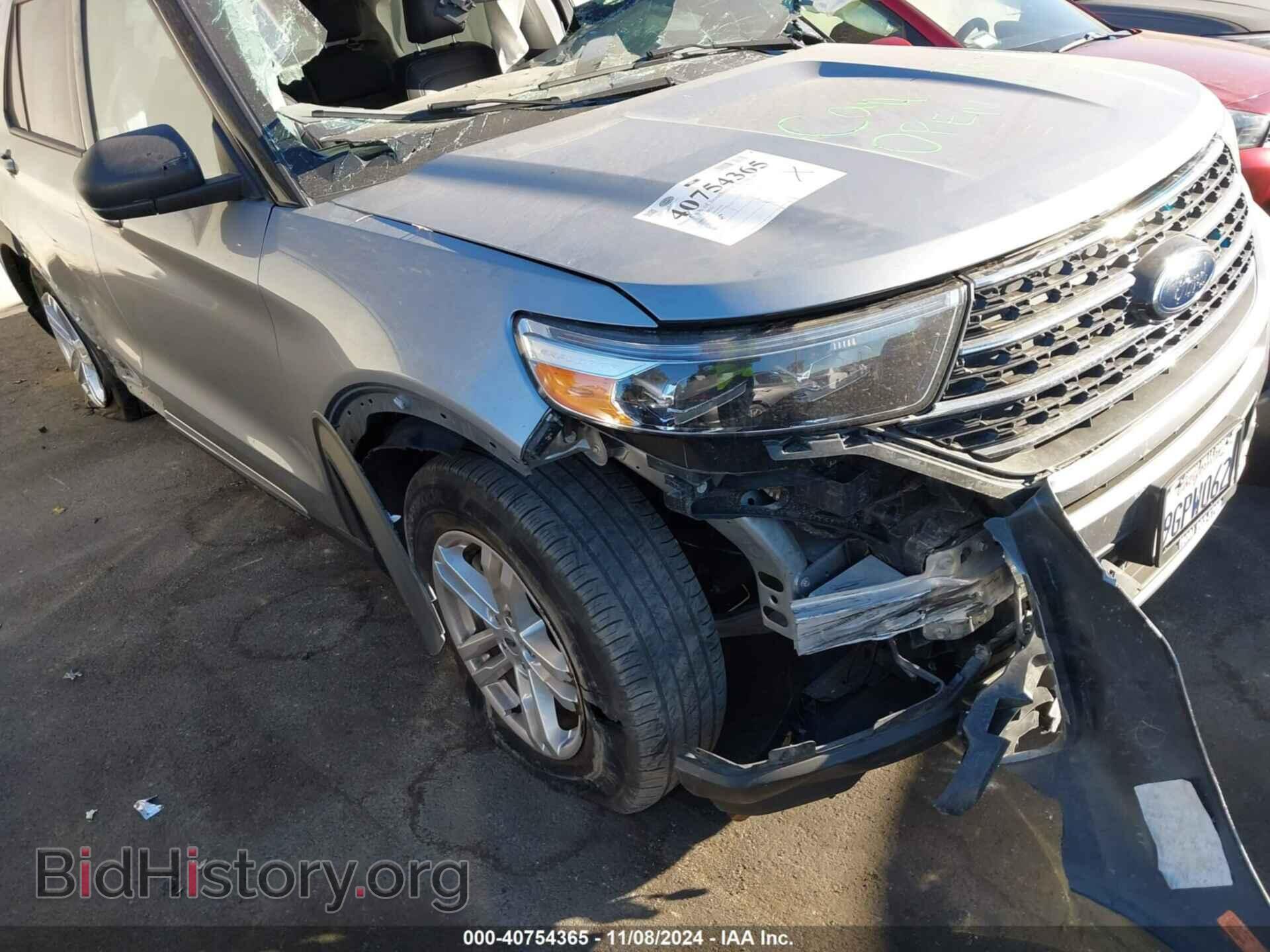 2023 FORD EXPLORER - VIN: 1FMSK8DH8PGB18120 - Photo 6