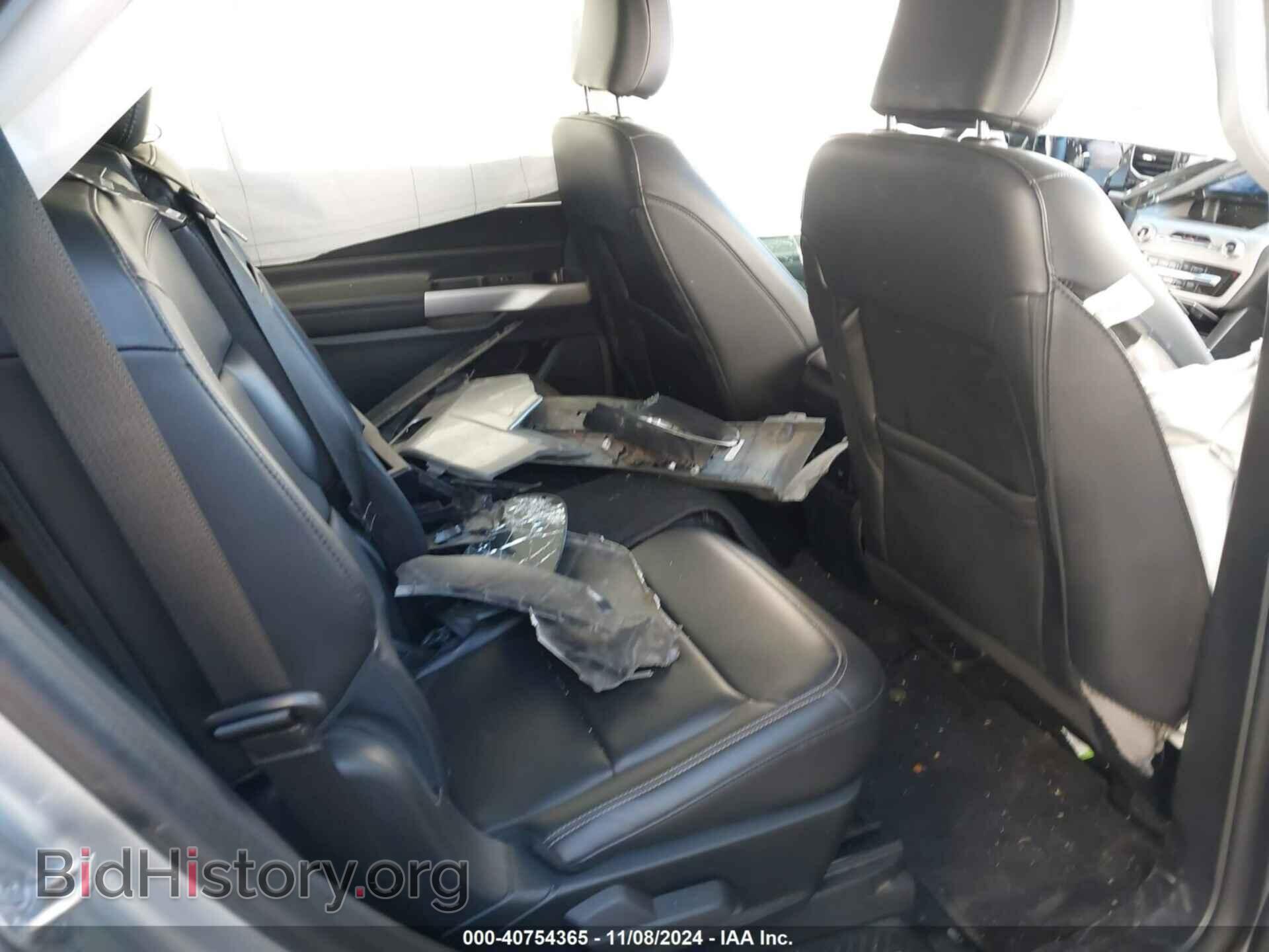 2023 FORD EXPLORER - VIN: 1FMSK8DH8PGB18120 - Photo 8