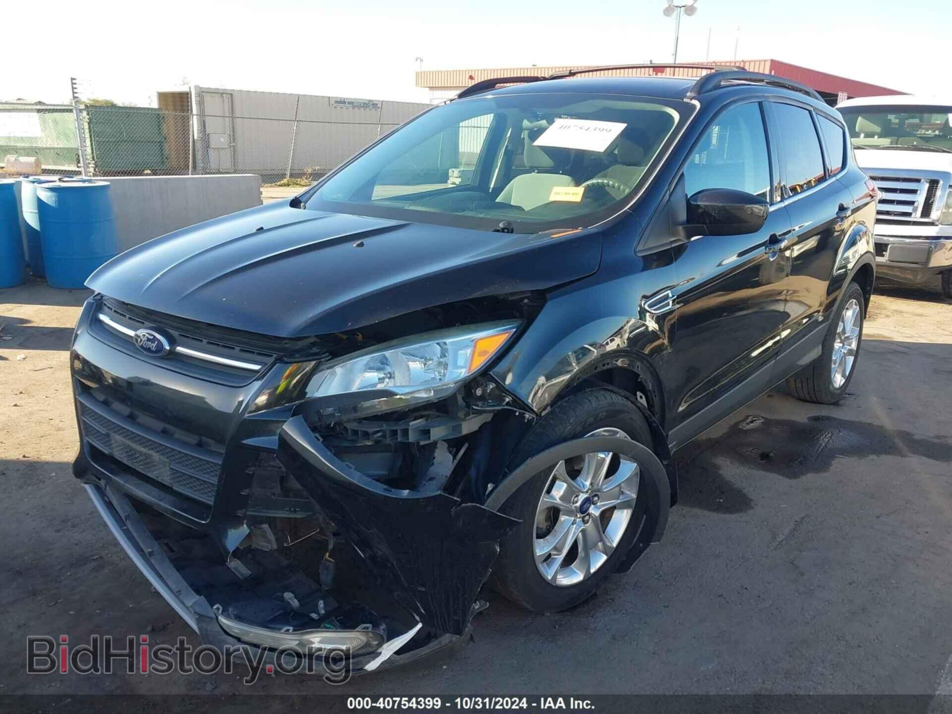 2013 FORD ESCAPE - VIN: 1FMCU0GX4DUD85397 - Фото 6