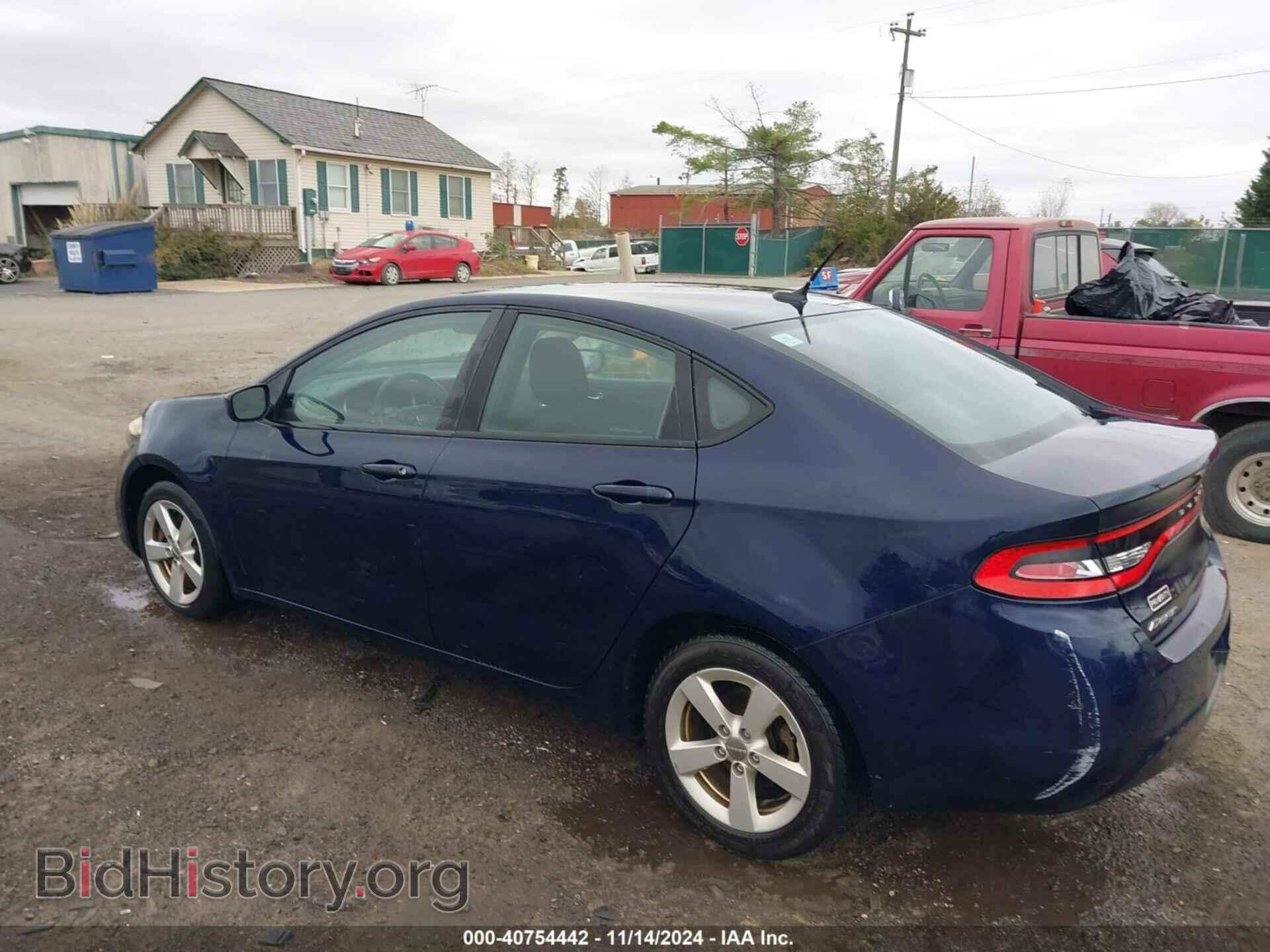 2015 DODGE DART - VIN: 1C3CDFBB3FD199912 - Фото 3