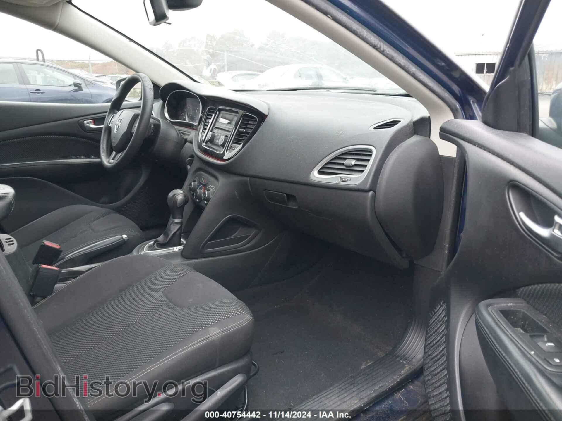2015 DODGE DART - VIN: 1C3CDFBB3FD199912 - Фото 5