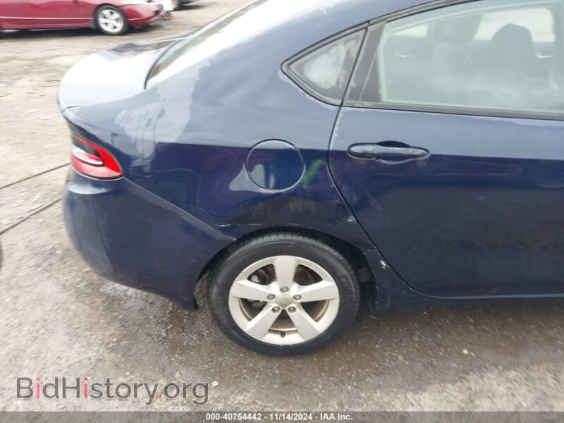 2015 Dodge DART (VIN 1C3CDFBB3FD199912) — photo 6 of 16