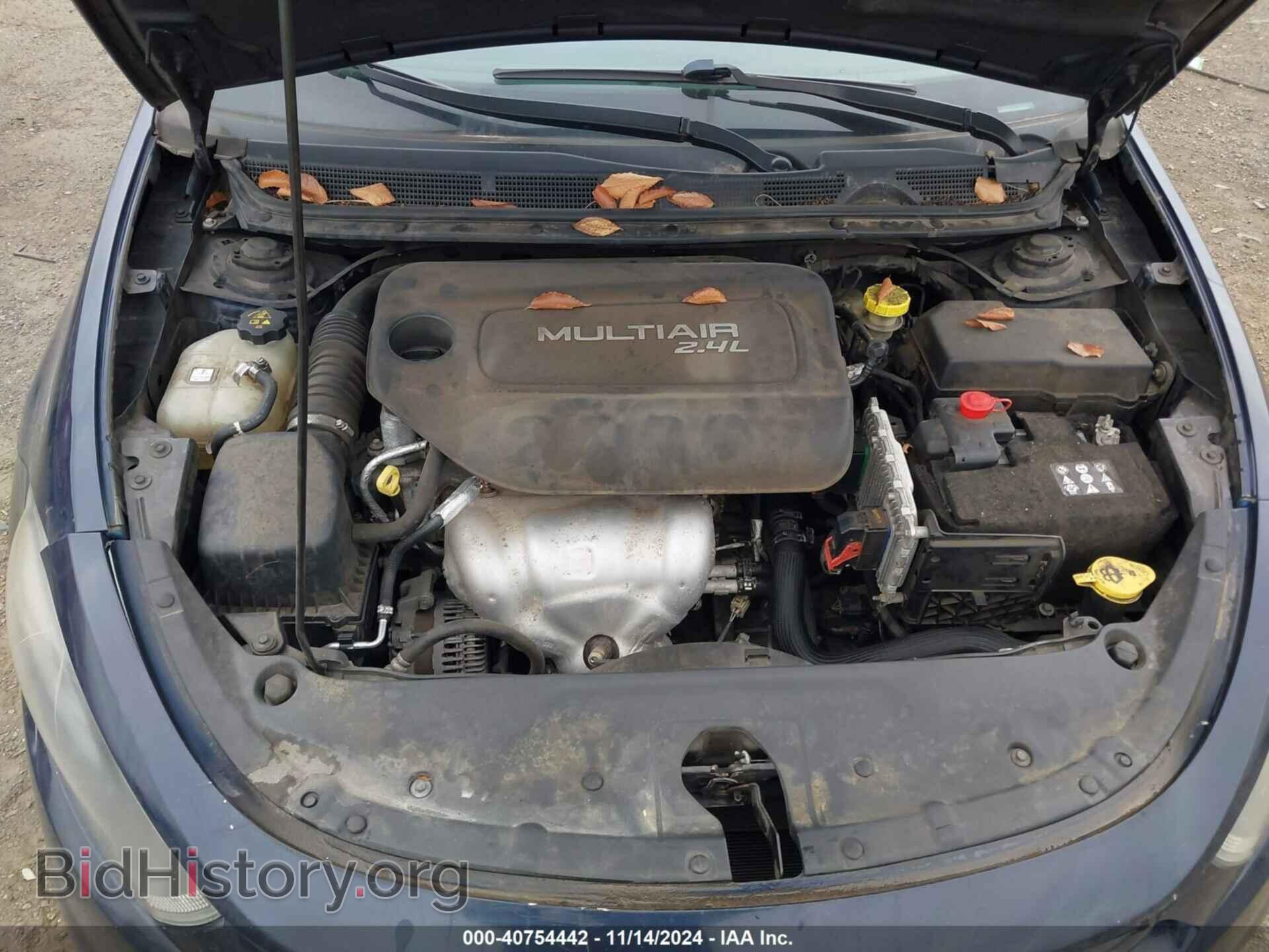 2015 DODGE DART - VIN: 1C3CDFBB3FD199912 - Фото 10