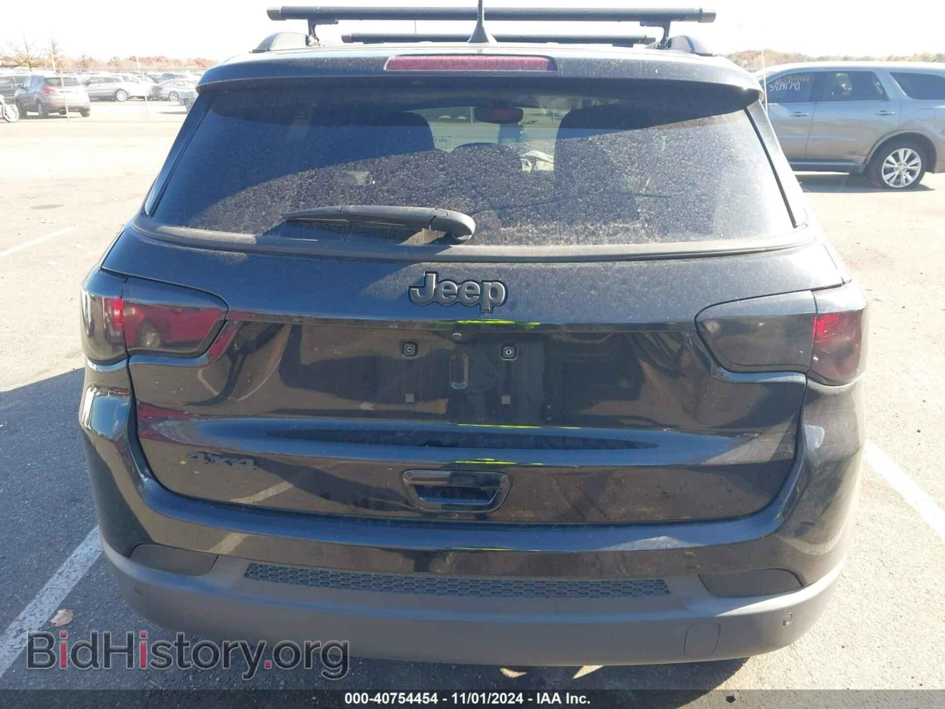 2019 JEEP COMPASS - VIN: 3C4NJDBB6KT662132 - Фото 16