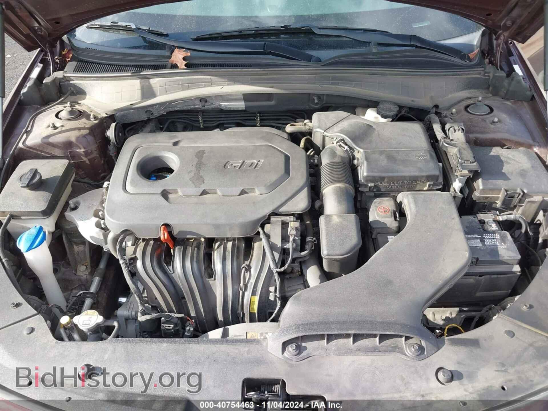 2016 KIA OPTIMA - VIN: 5XXGT4L37GG101614 - Фото 10