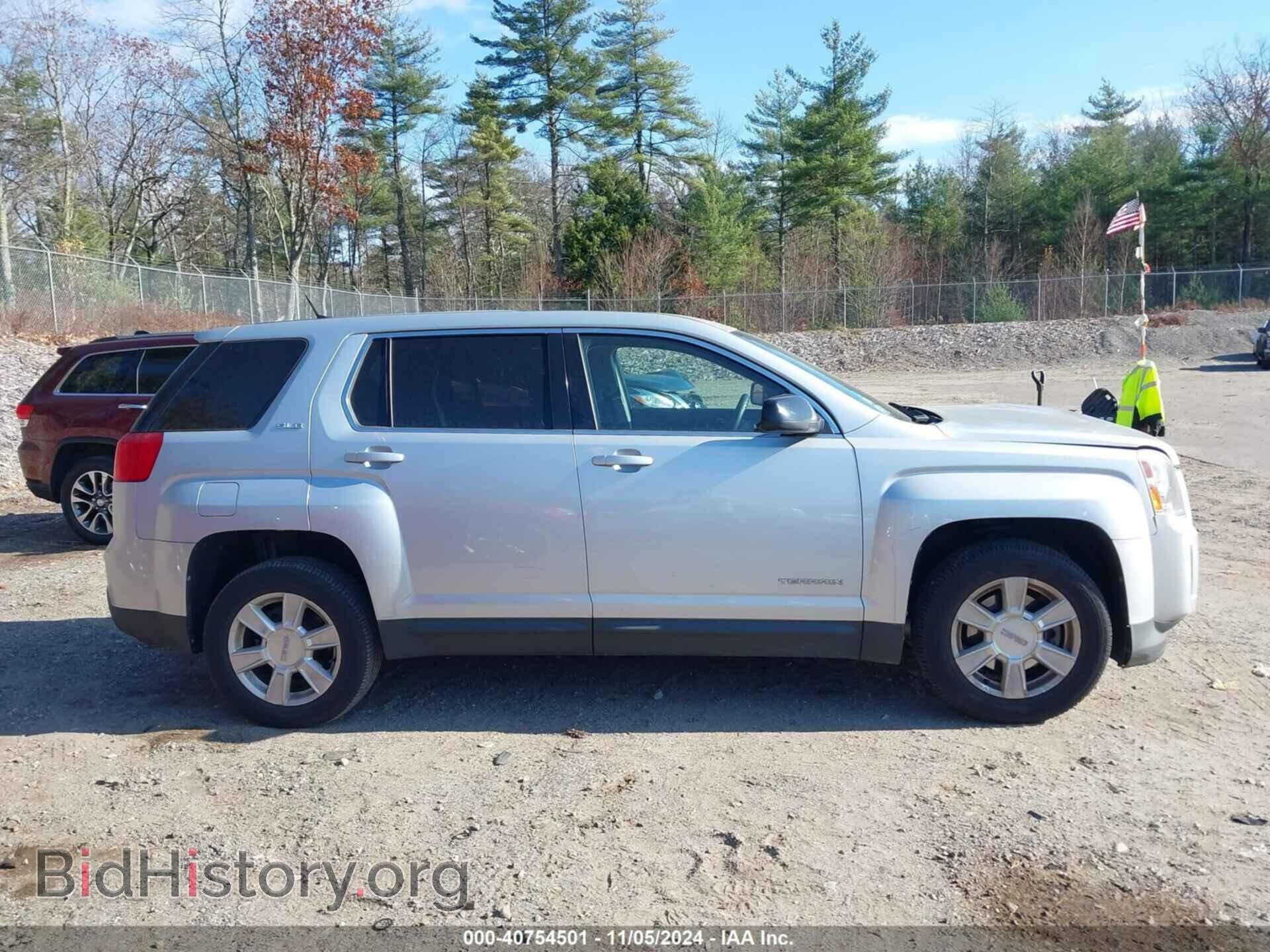 2011 GMC TERRAIN - VIN: 2CTFLREC8B6466735 - Фото 14